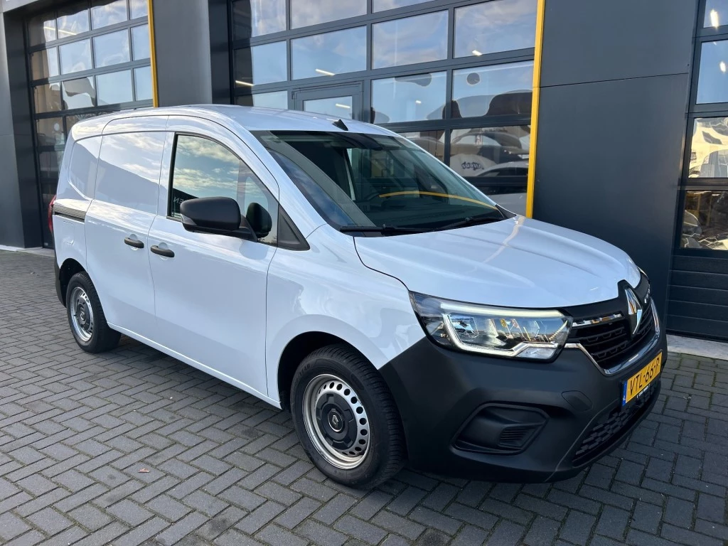 Hoofdafbeelding Renault Kangoo