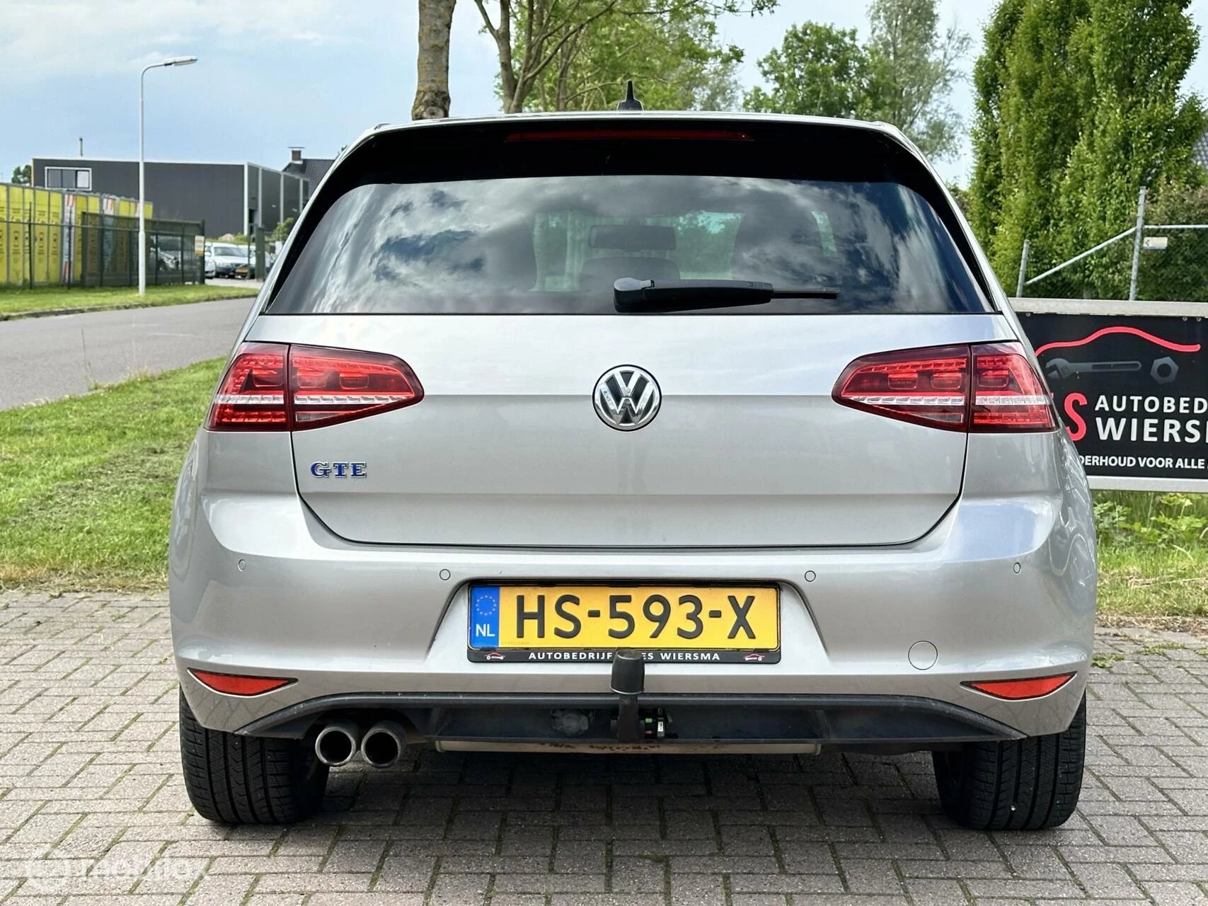 Hoofdafbeelding Volkswagen Golf