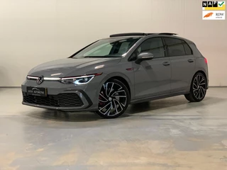 Volkswagen Golf 2.0 TSI GTI | HUD | PANORAMDAK | NARDO GREY | IQ LIGHTS