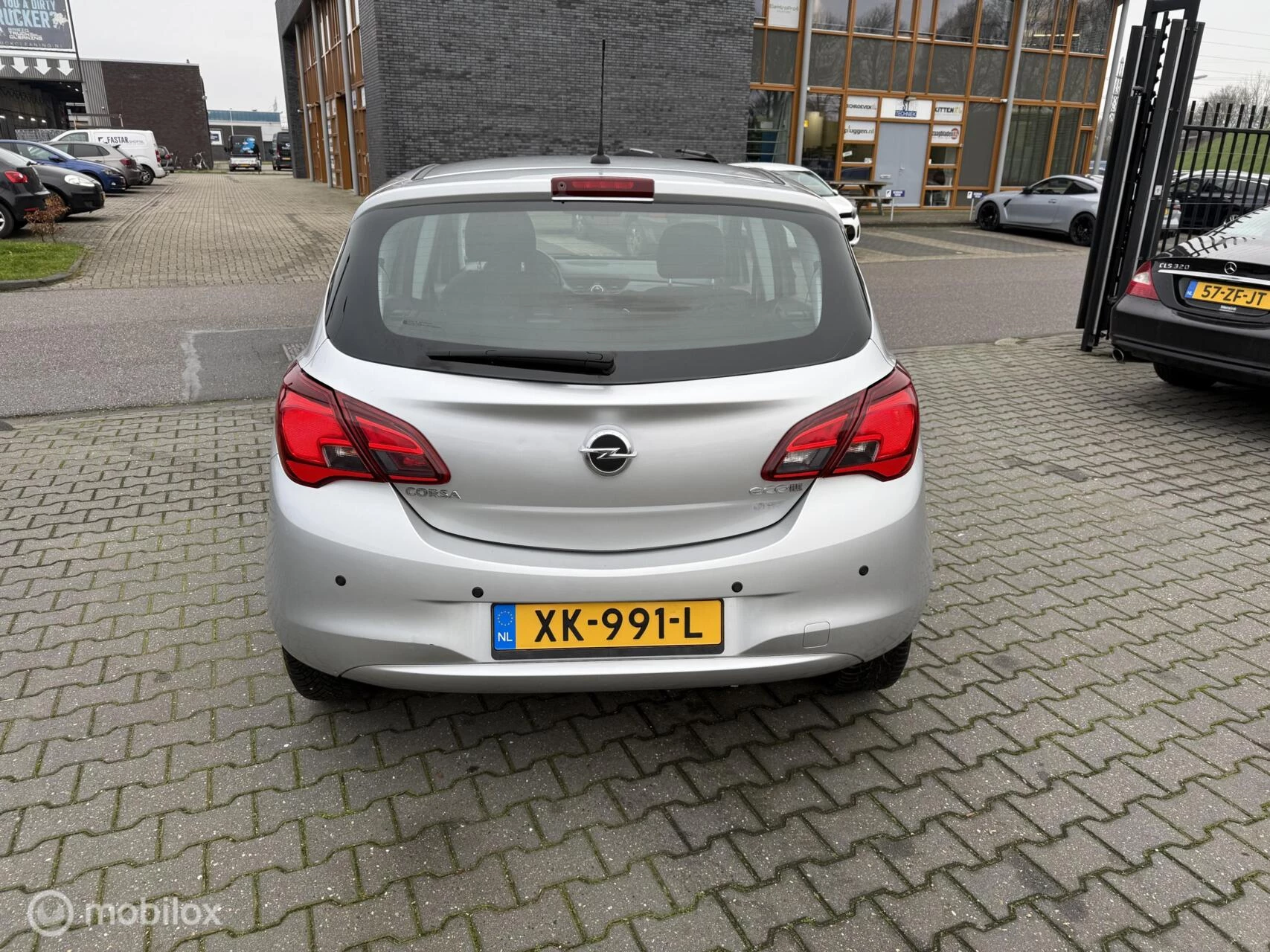 Hoofdafbeelding Opel Corsa