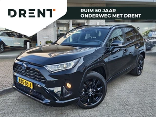 Toyota RAV4 2.5 Hybrid AWD Black Edition | Innovation Pack | JBL | Navi | St