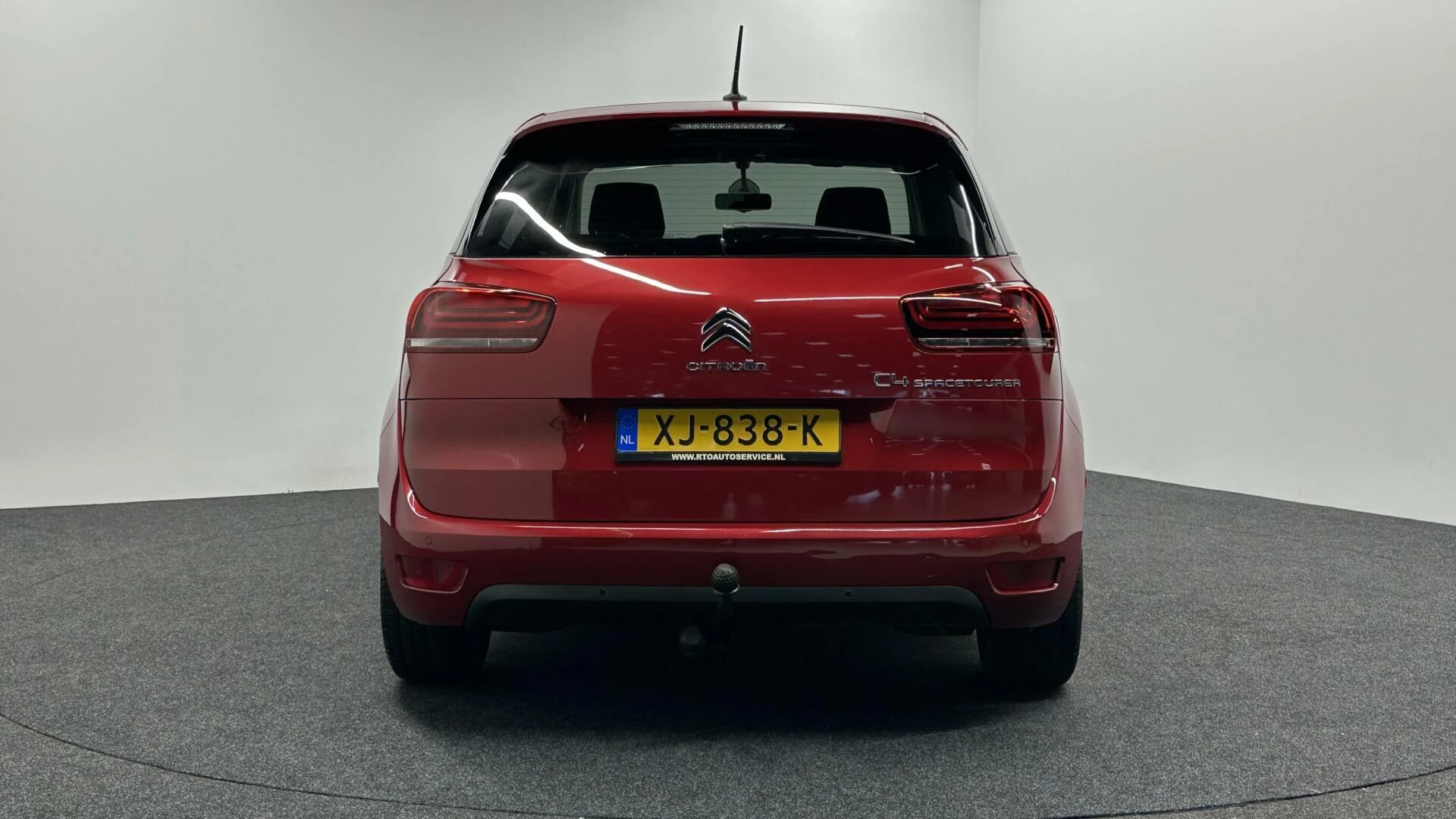 Hoofdafbeelding Citroën C4 Spacetourer