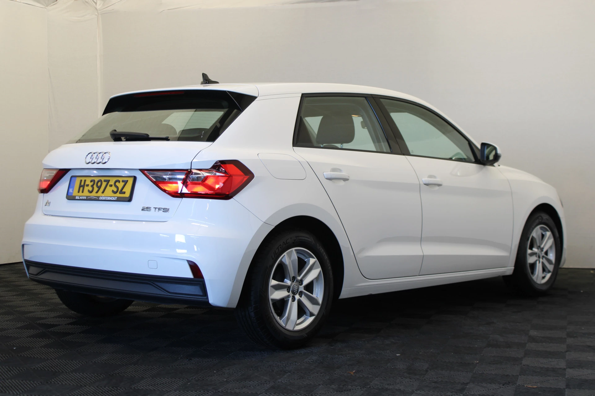 Hoofdafbeelding Audi A1 Sportback