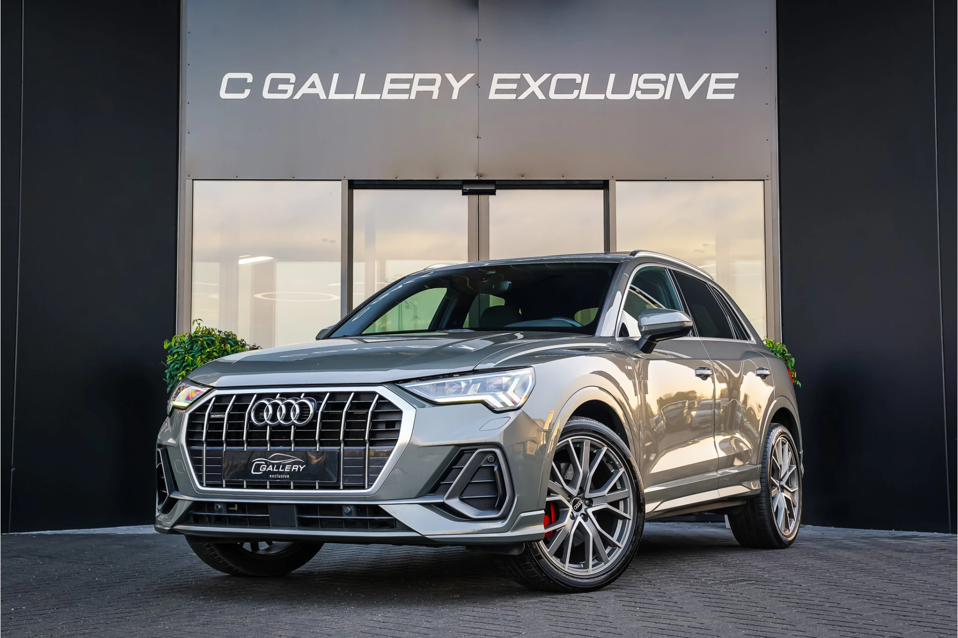 Hoofdafbeelding Audi Q3