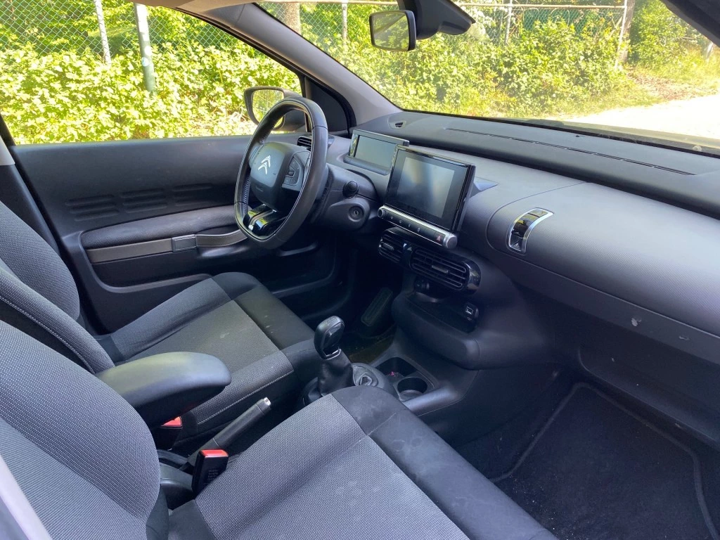 Hoofdafbeelding Citroën C4 Cactus