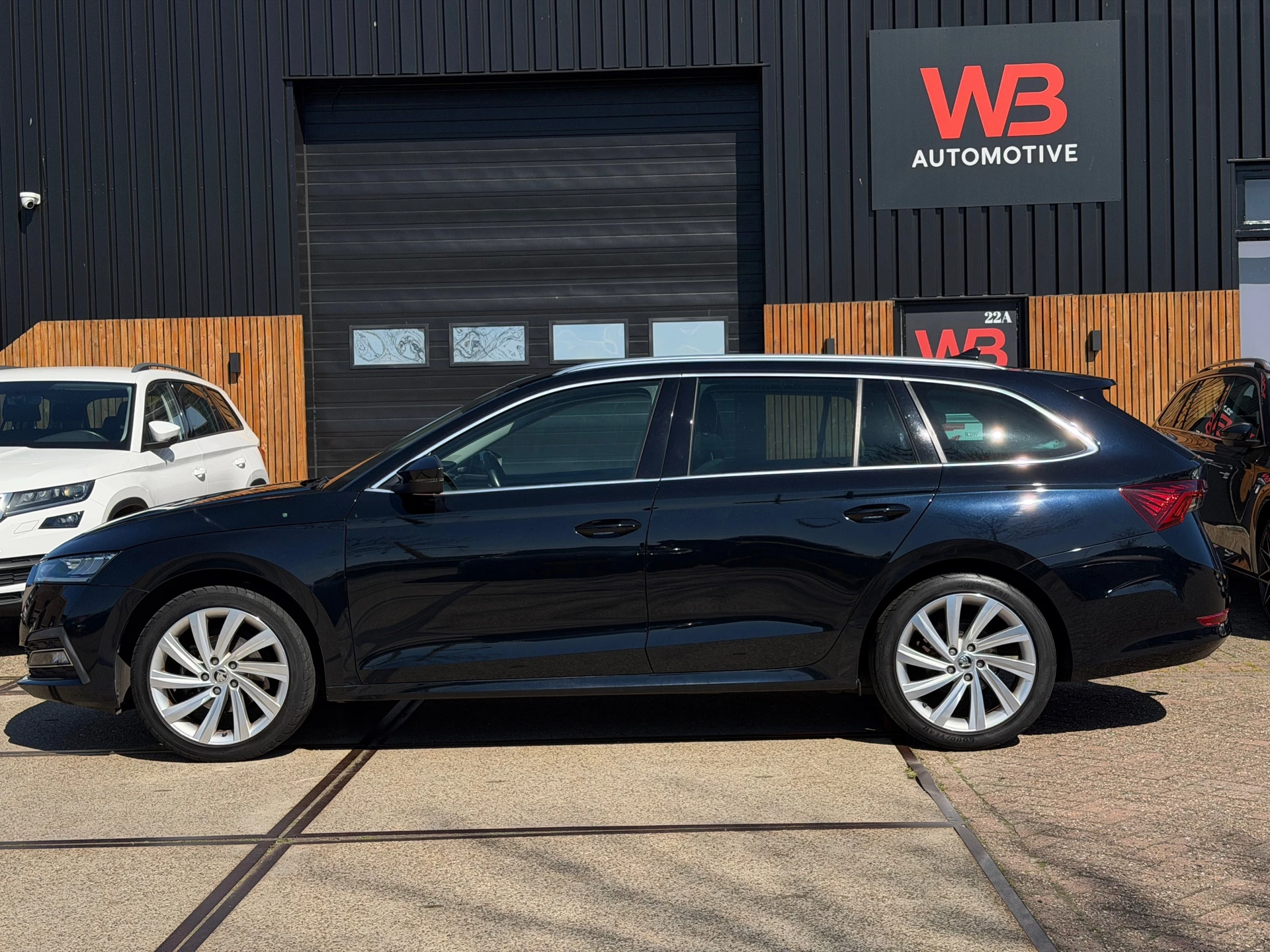 Hoofdafbeelding Škoda Octavia