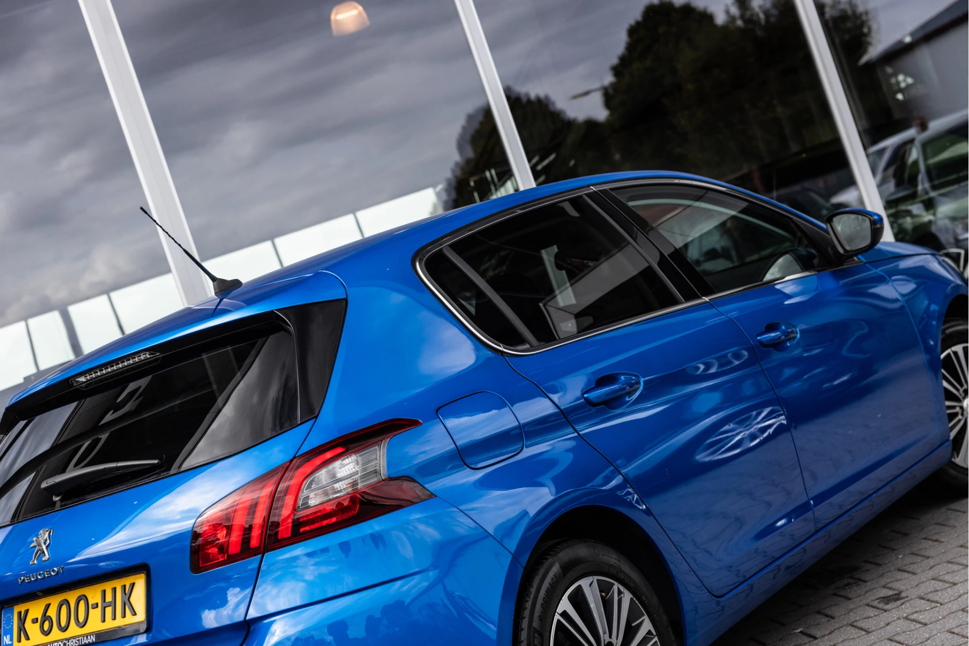 Hoofdafbeelding Peugeot 308