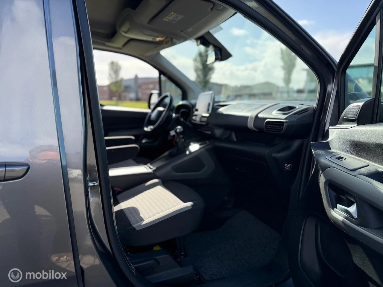 Hoofdafbeelding Citroën Berlingo