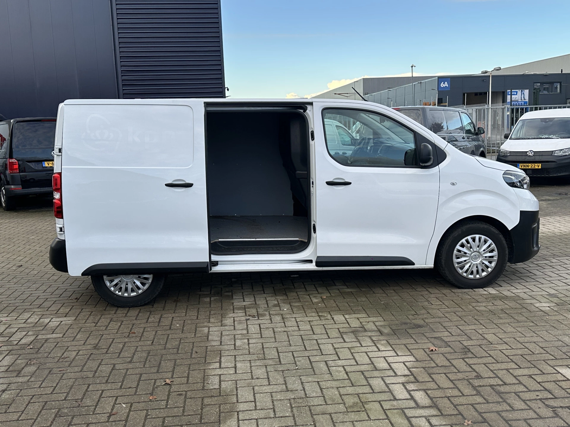 Hoofdafbeelding Toyota ProAce