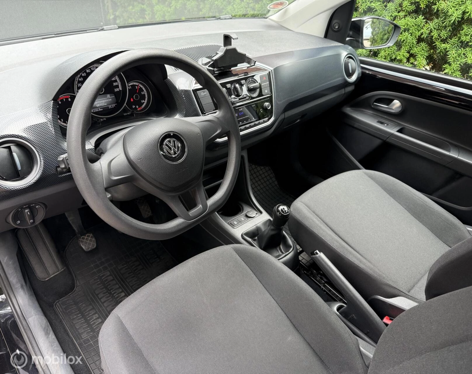Hoofdafbeelding Volkswagen up!