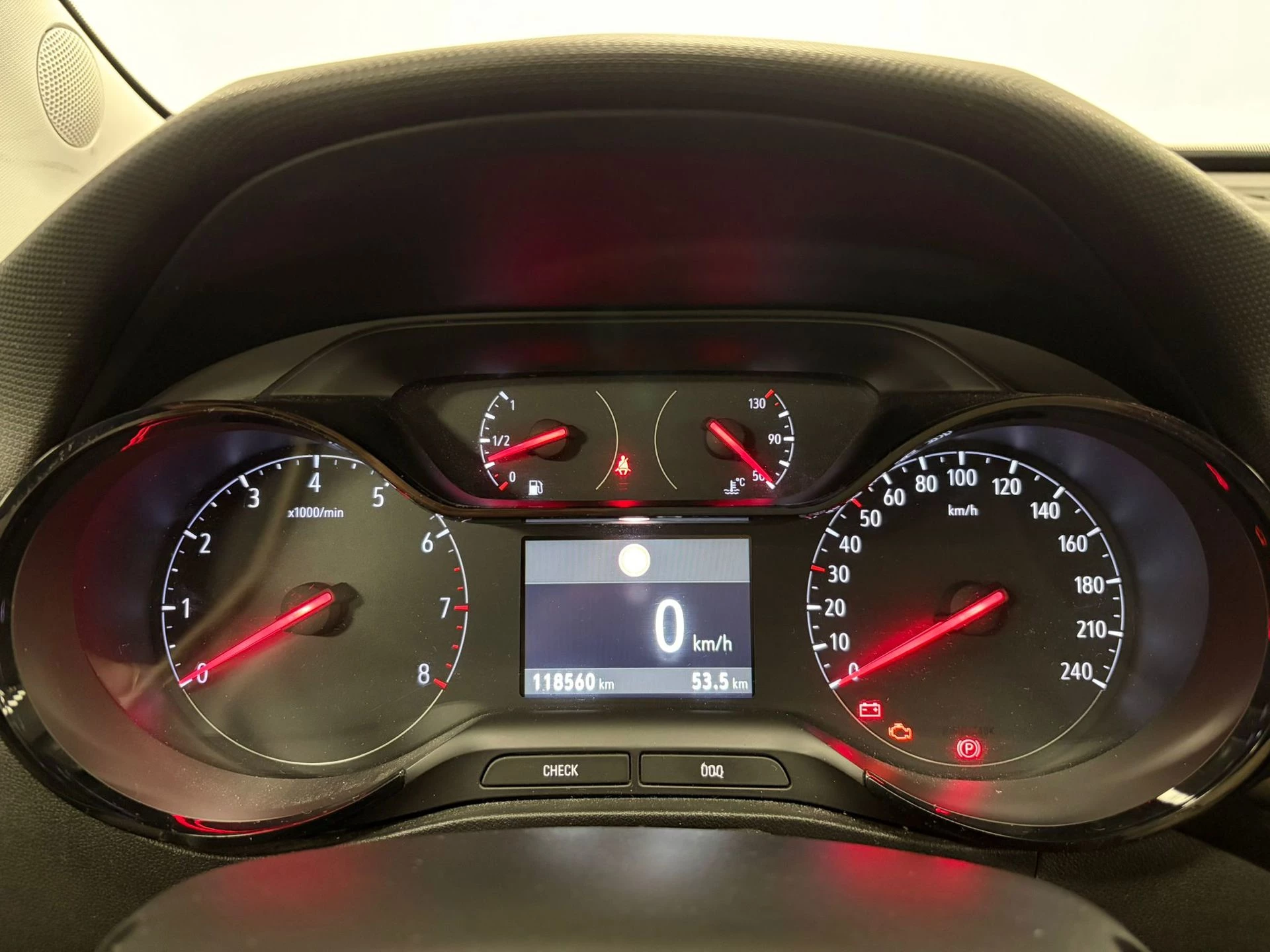 Hoofdafbeelding Opel Crossland X