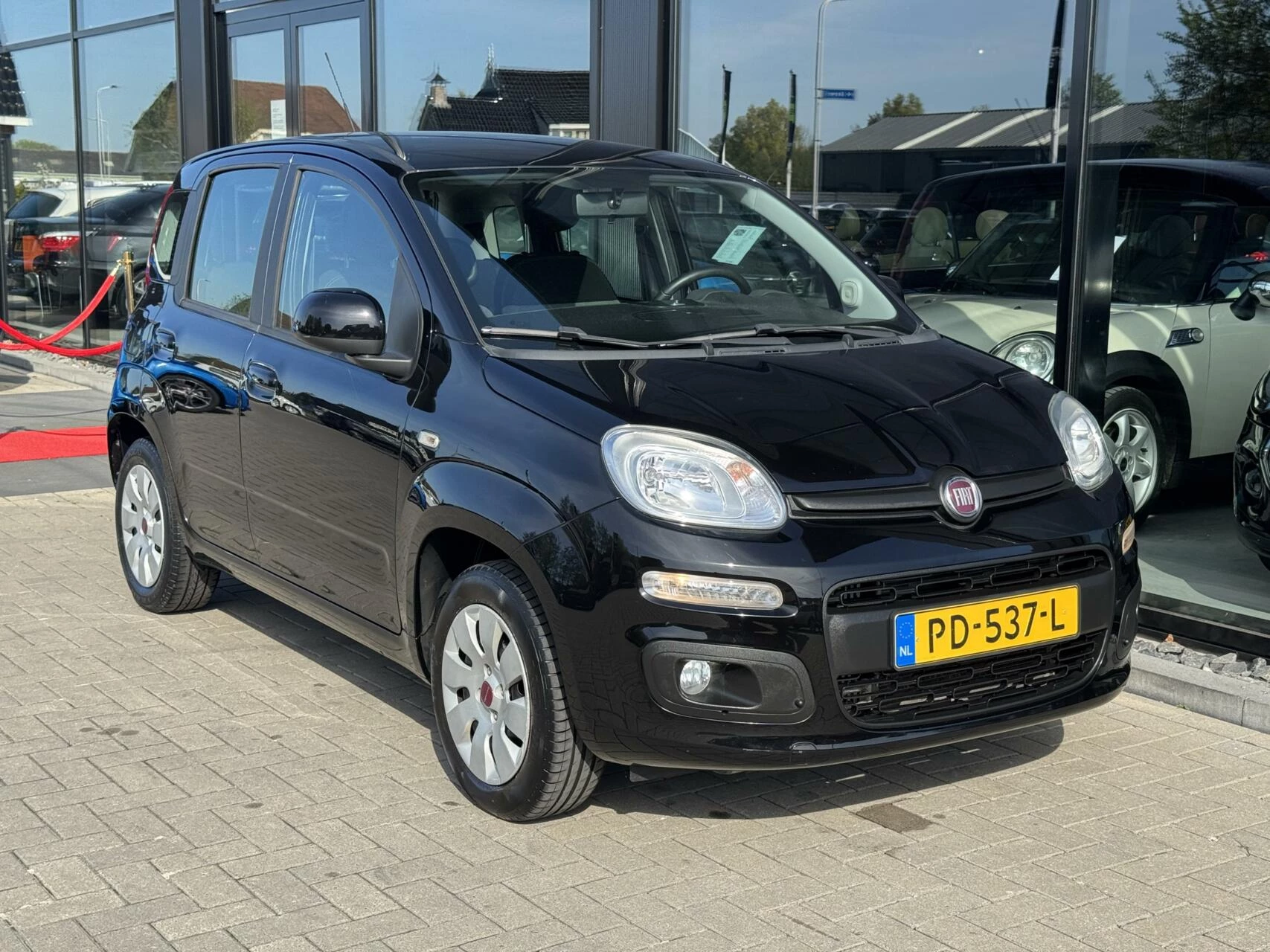 Hoofdafbeelding Fiat Panda