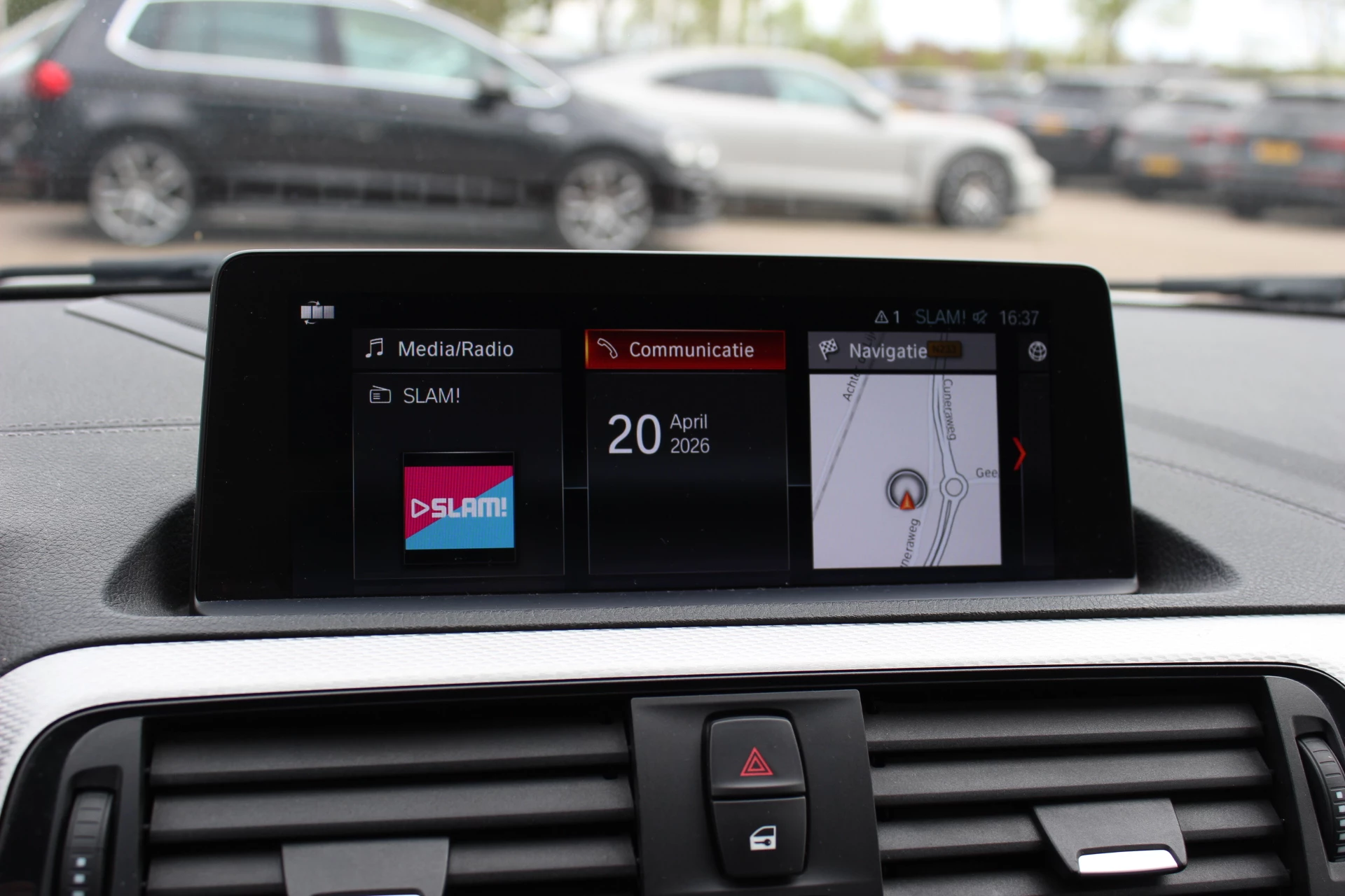 Hoofdafbeelding BMW 1 Serie