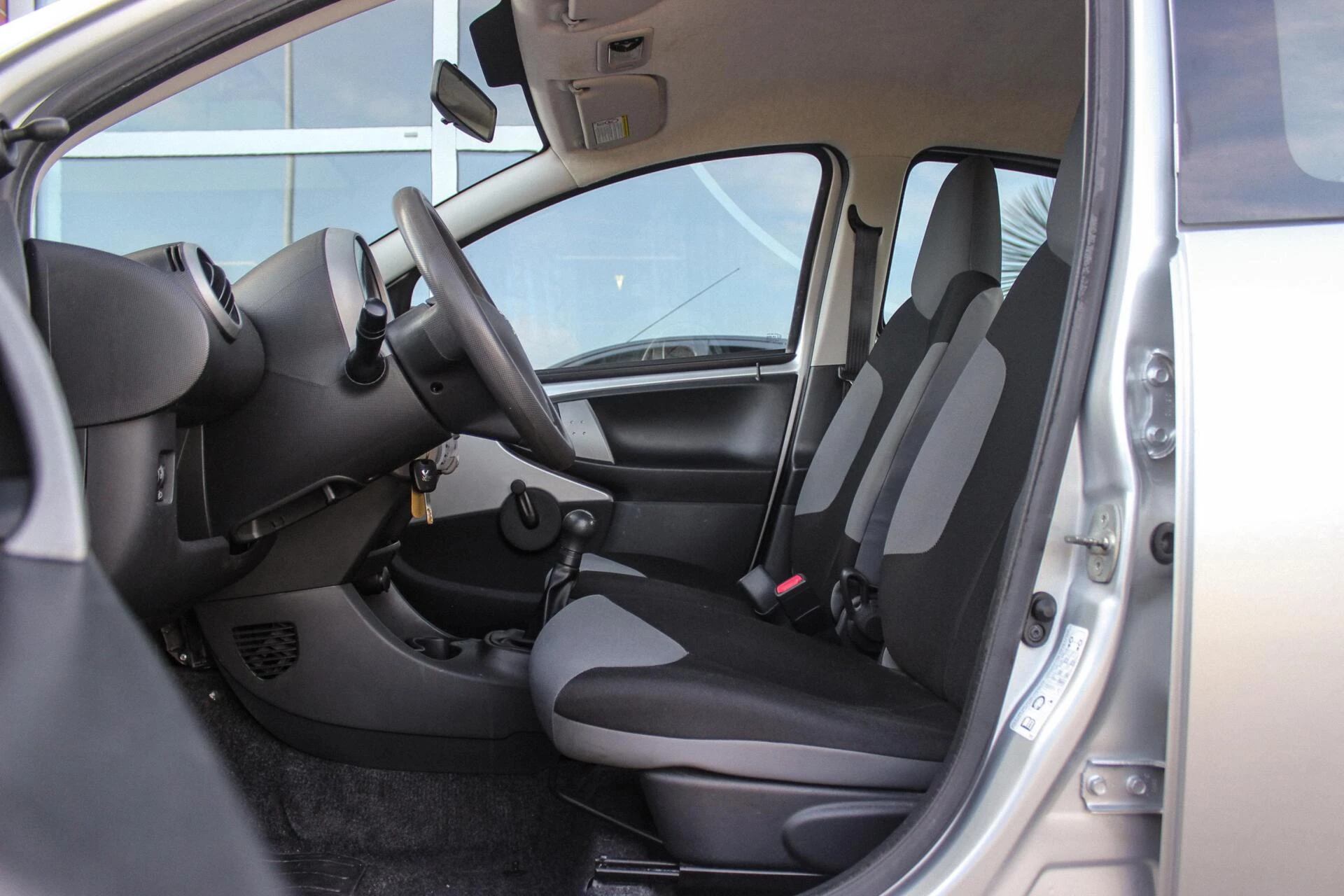 Hoofdafbeelding Peugeot 107