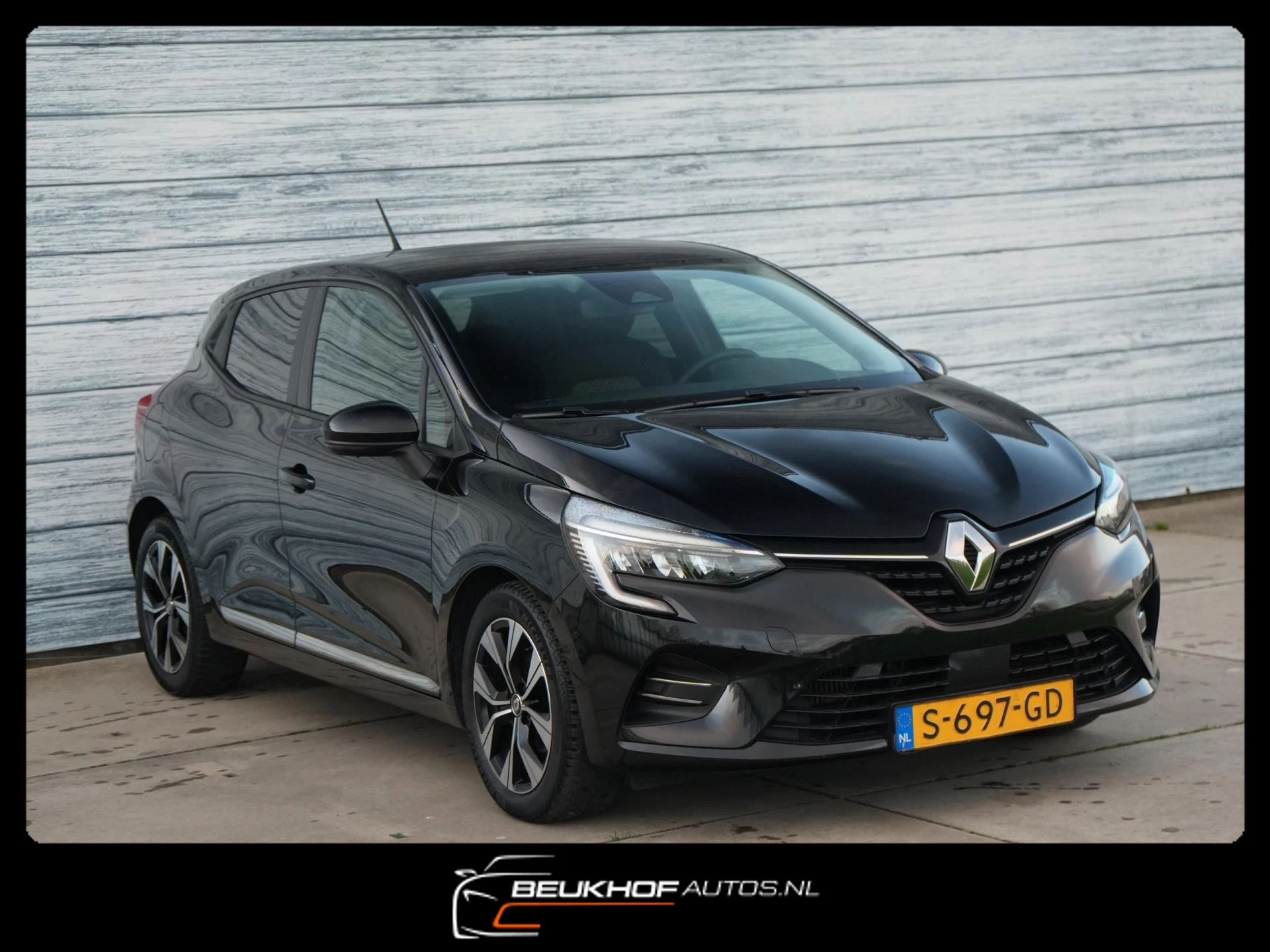 Hoofdafbeelding Renault Clio