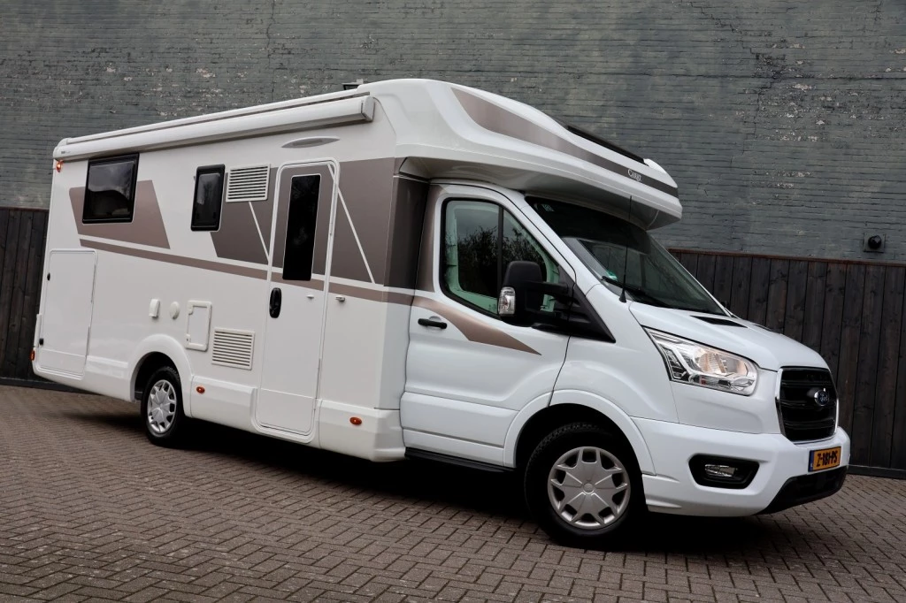 Hoofdafbeelding McLouis Carat 473