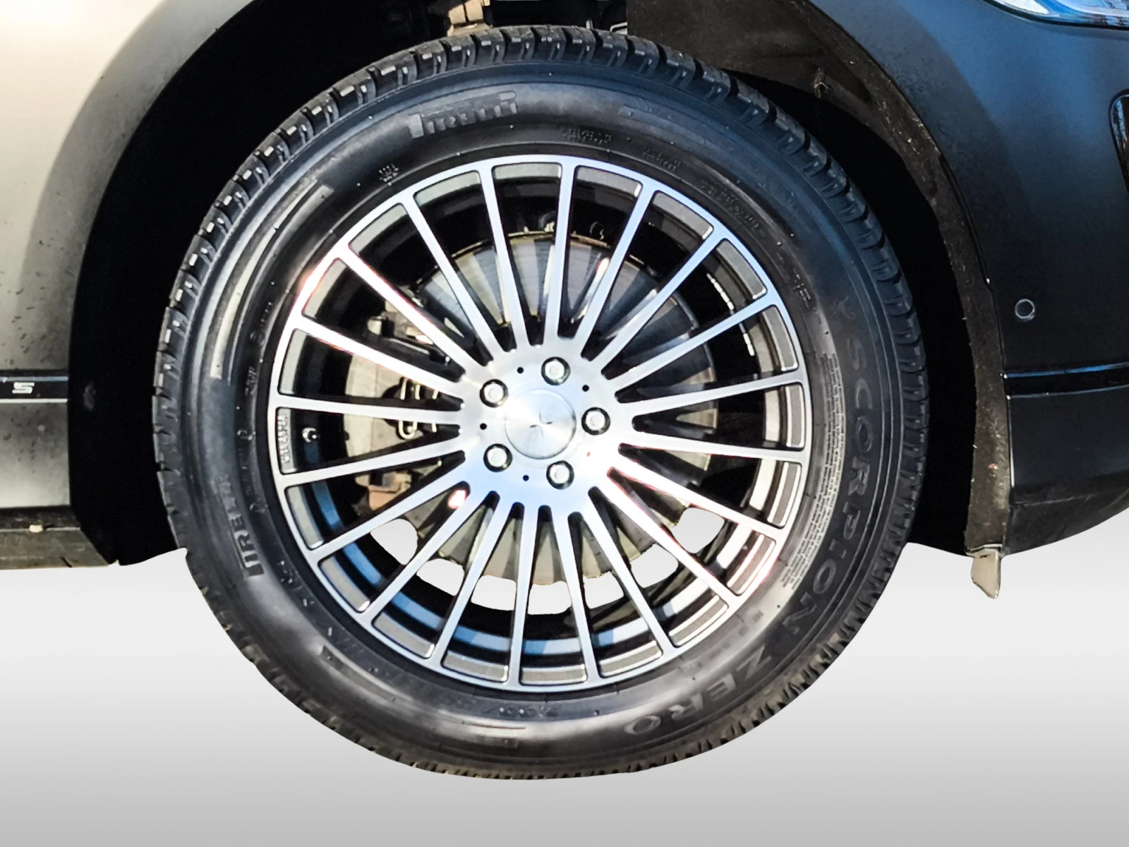 Hoofdafbeelding Jaguar I-PACE