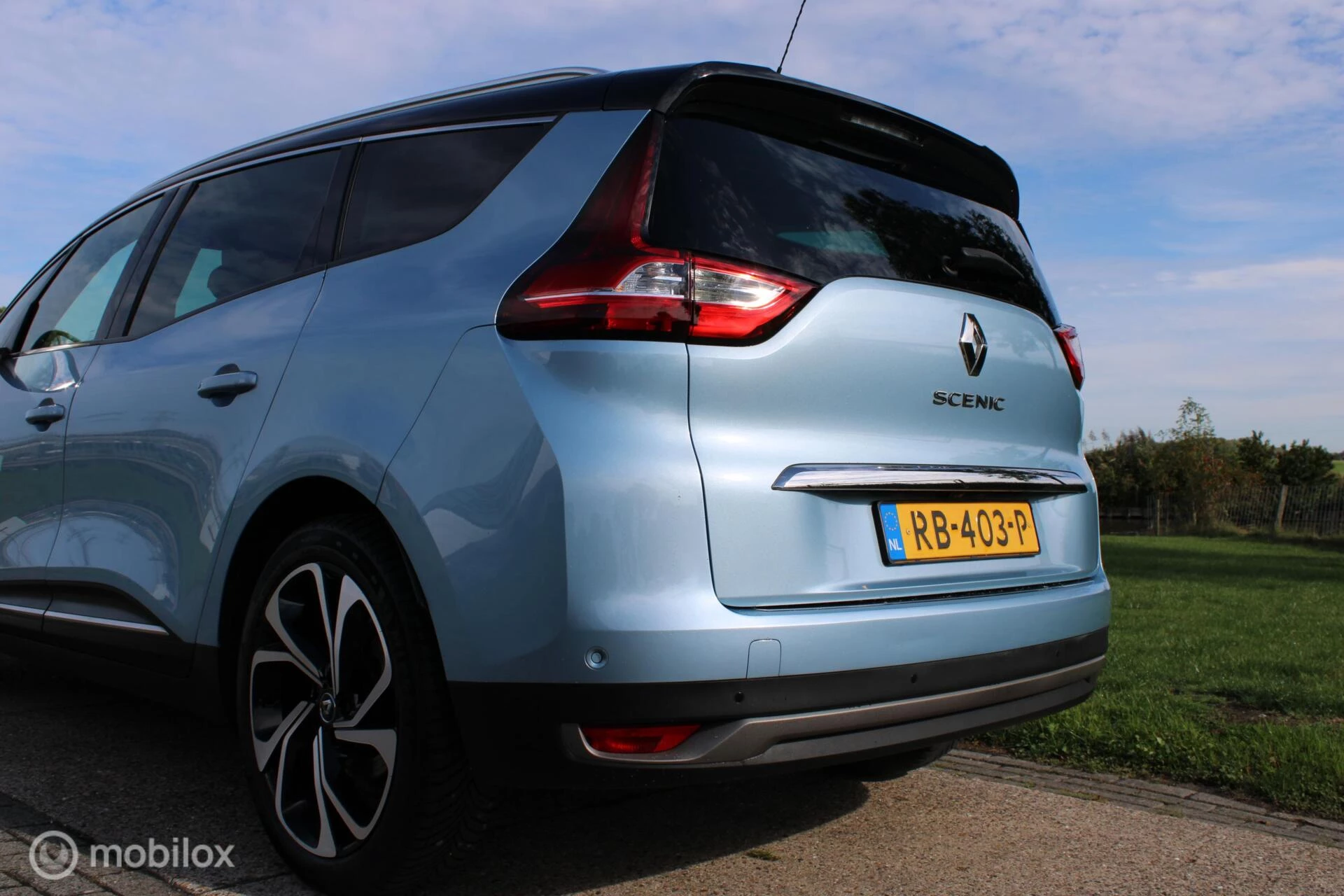 Hoofdafbeelding Renault Scénic
