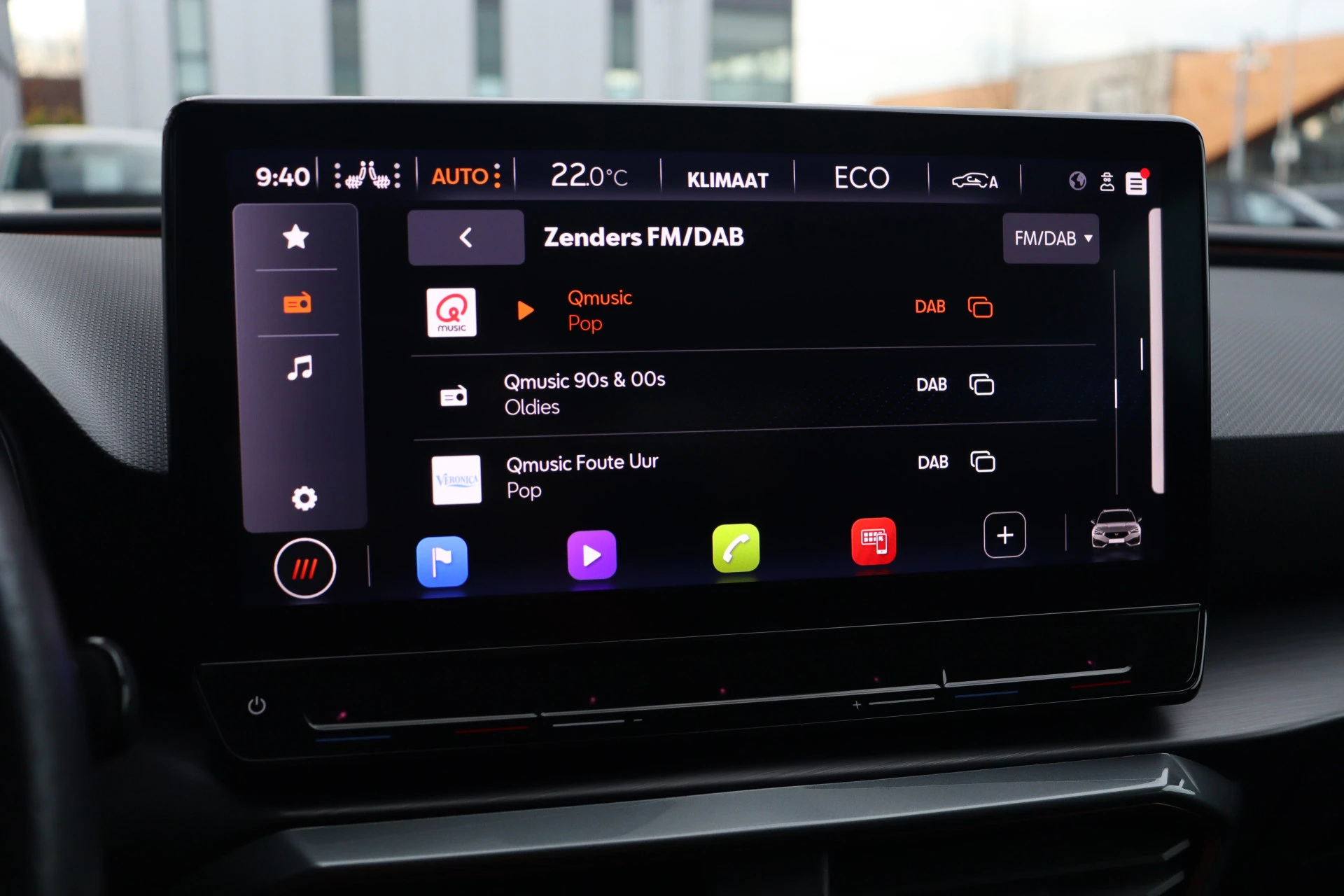 Hoofdafbeelding CUPRA Leon Sportstourer