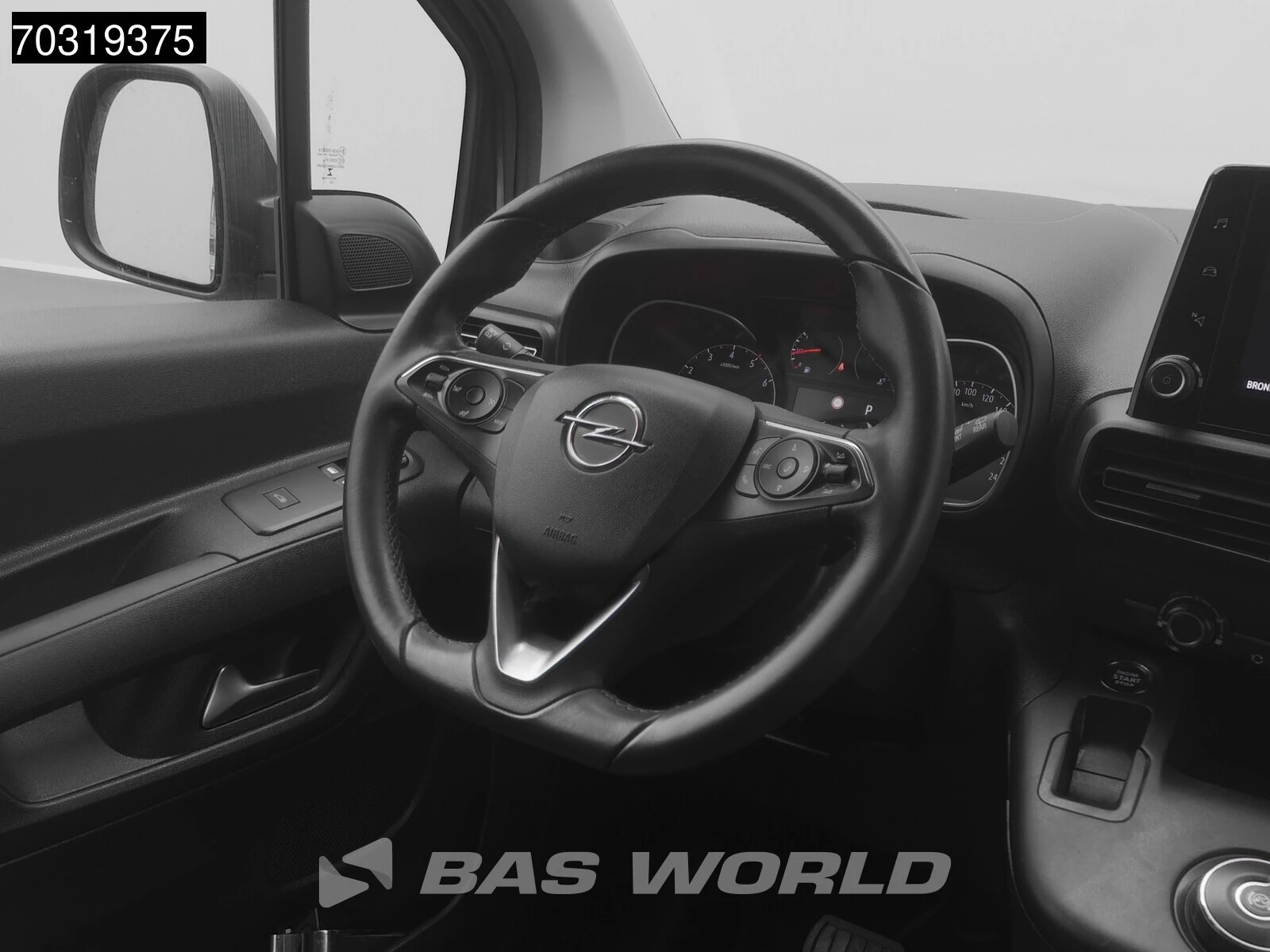 Hoofdafbeelding Opel Combo