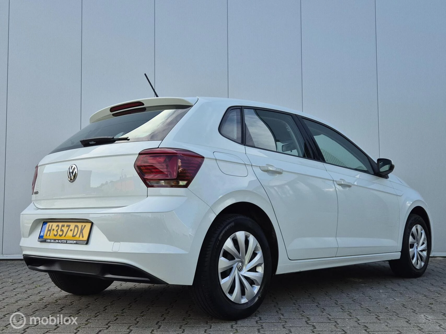 Hoofdafbeelding Volkswagen Polo