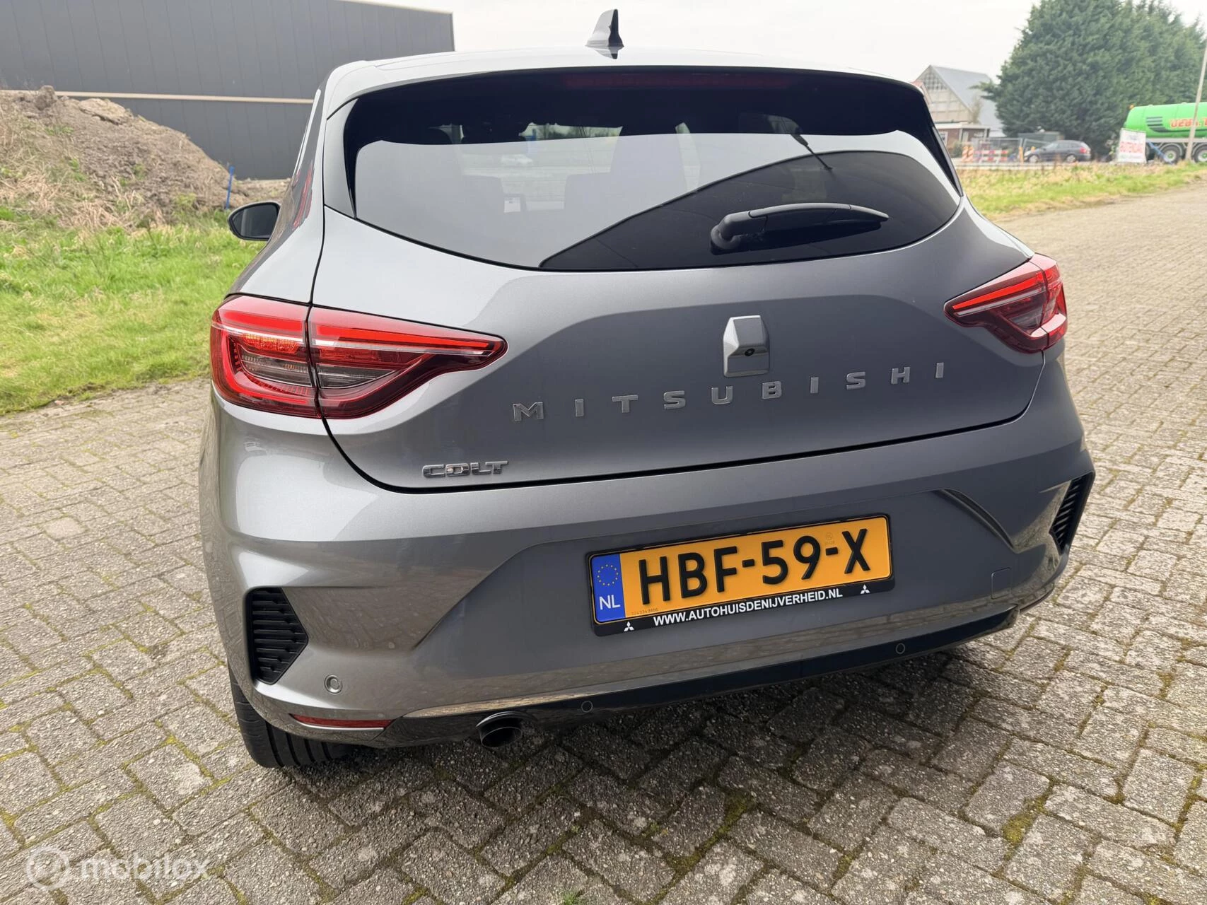 Hoofdafbeelding Mitsubishi Colt