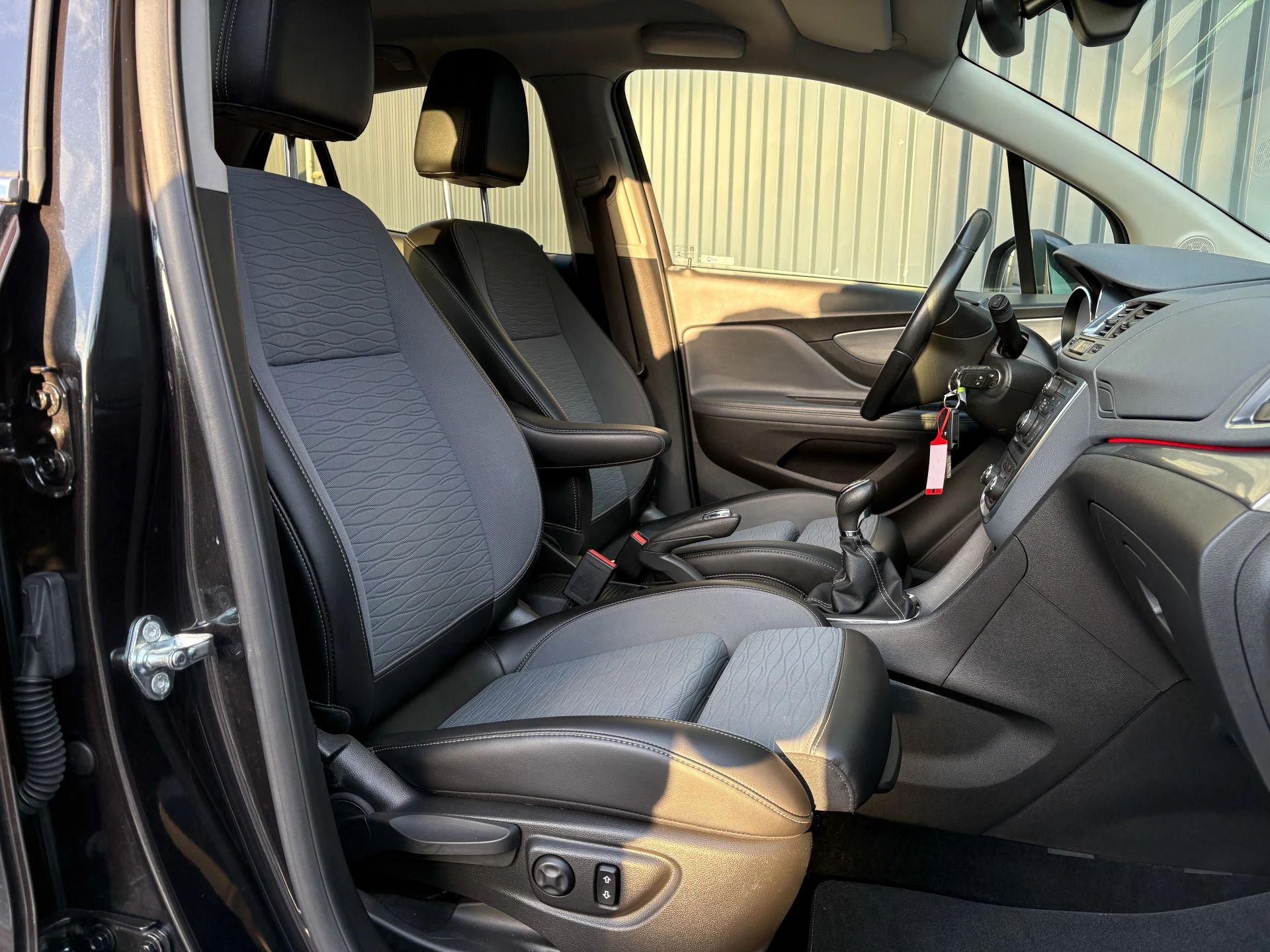 Hoofdafbeelding Opel Mokka