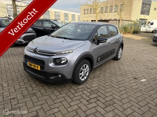 Citroen C3 1.2 PureTech 1e eig./vol dealer ond./ FM nav / clima /