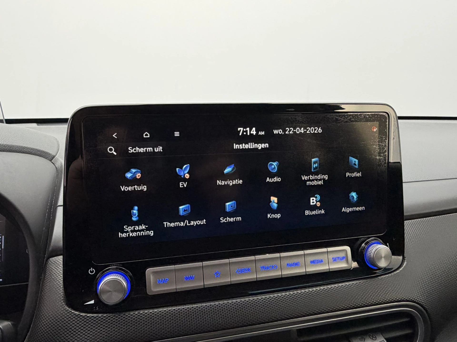 Hoofdafbeelding Hyundai Kona