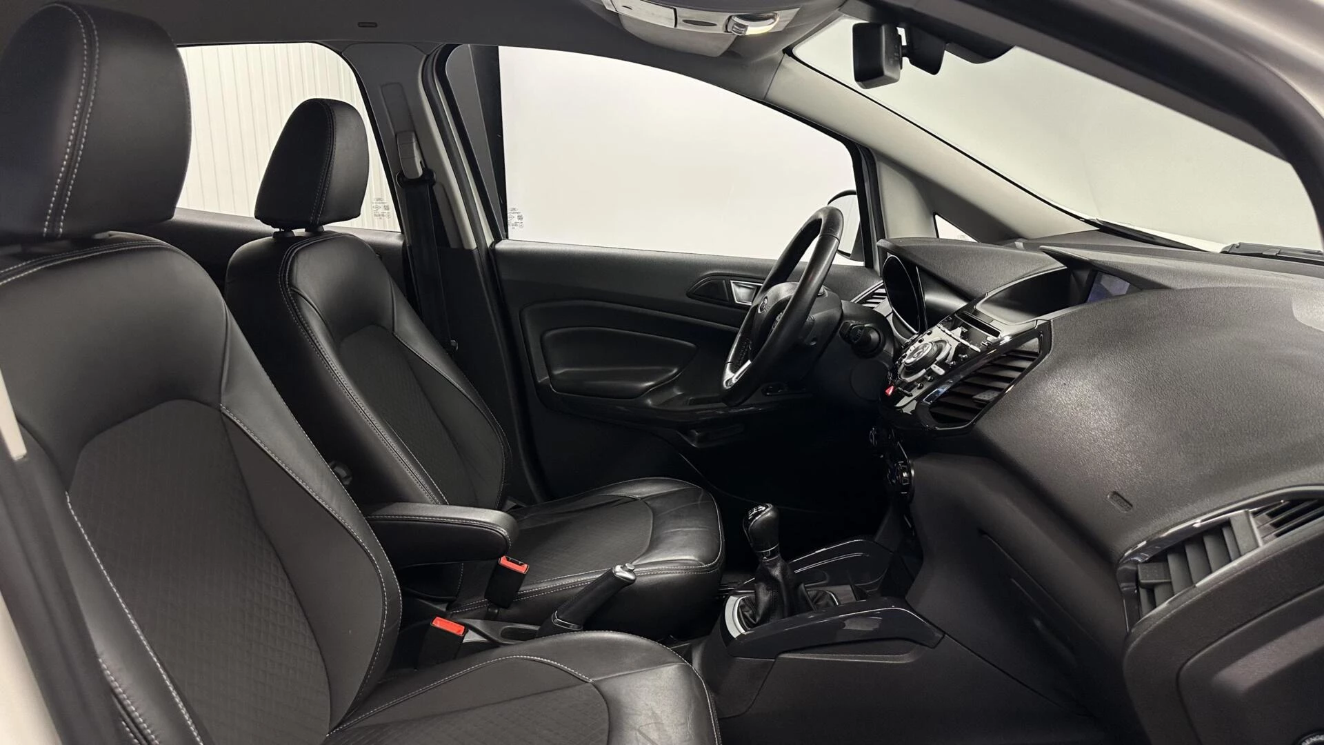 Hoofdafbeelding Ford EcoSport