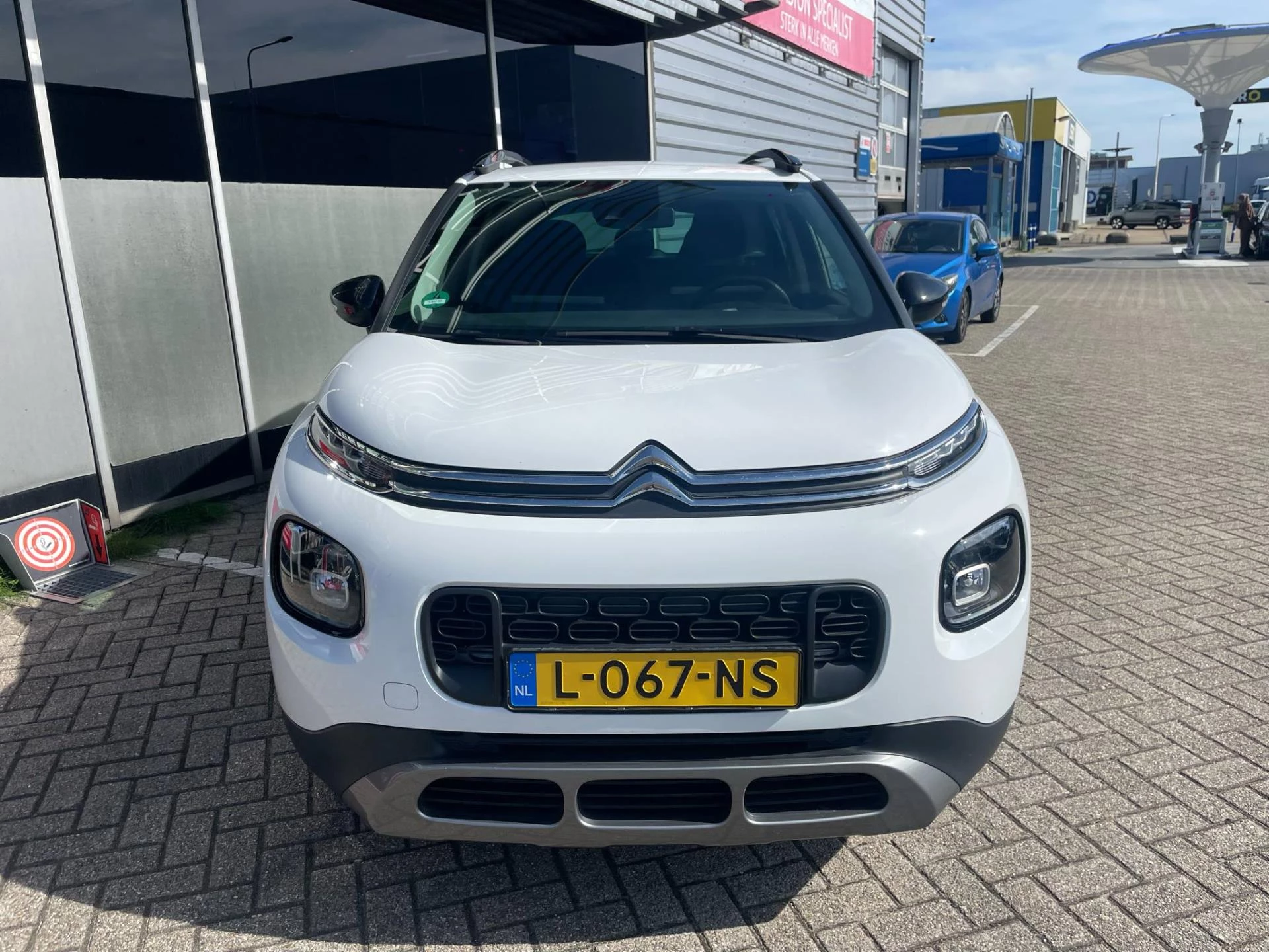 Hoofdafbeelding Citroën C3 Aircross