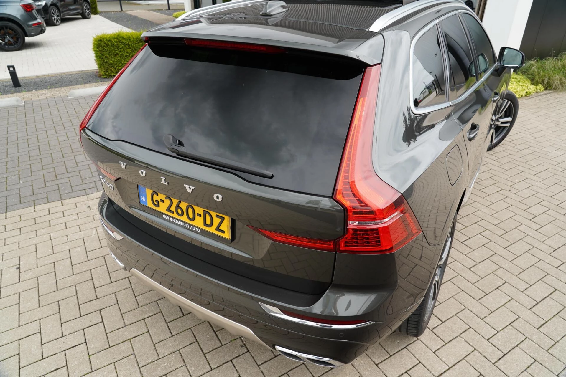 Hoofdafbeelding Volvo XC60