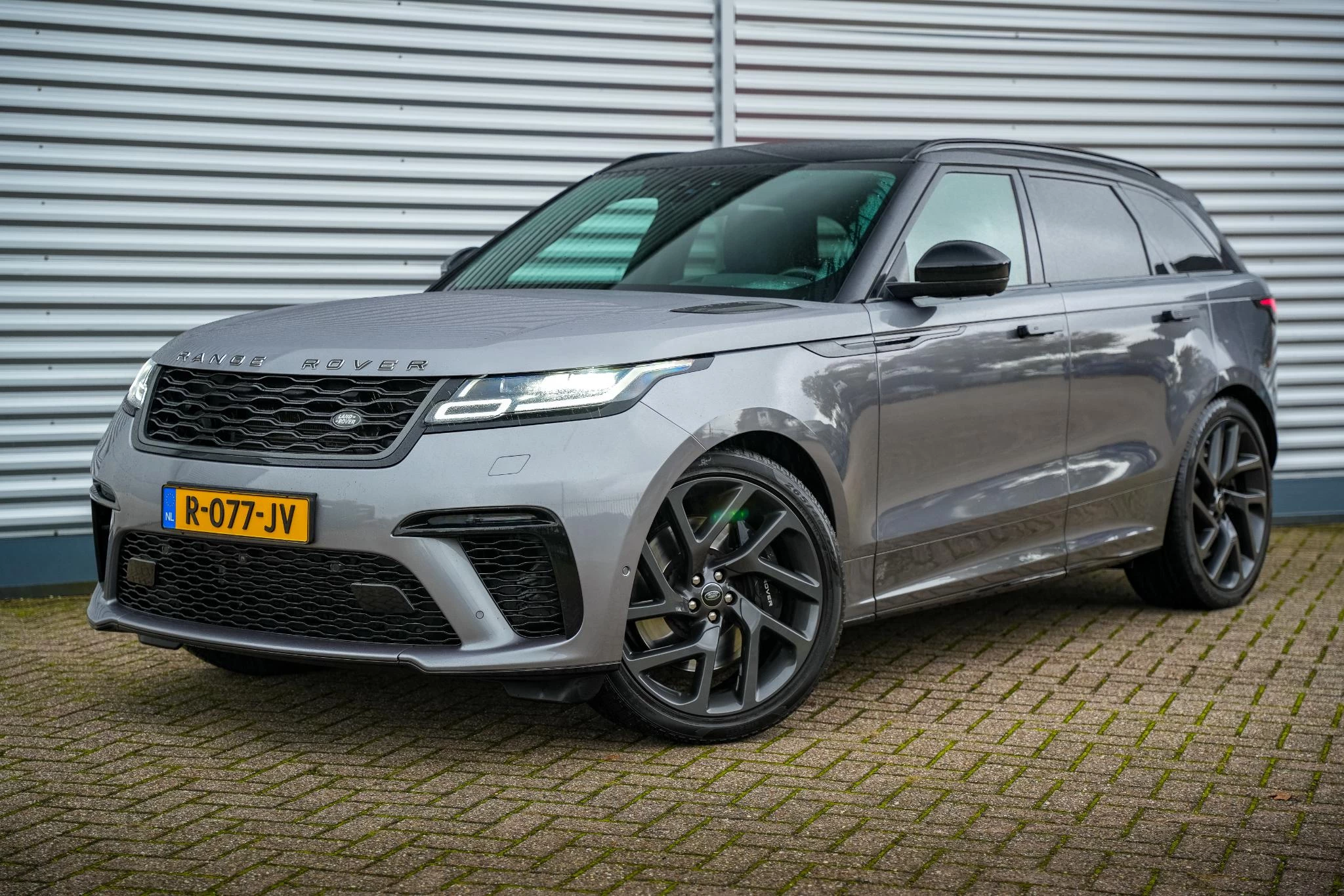 Hoofdafbeelding Land Rover Range Rover Velar