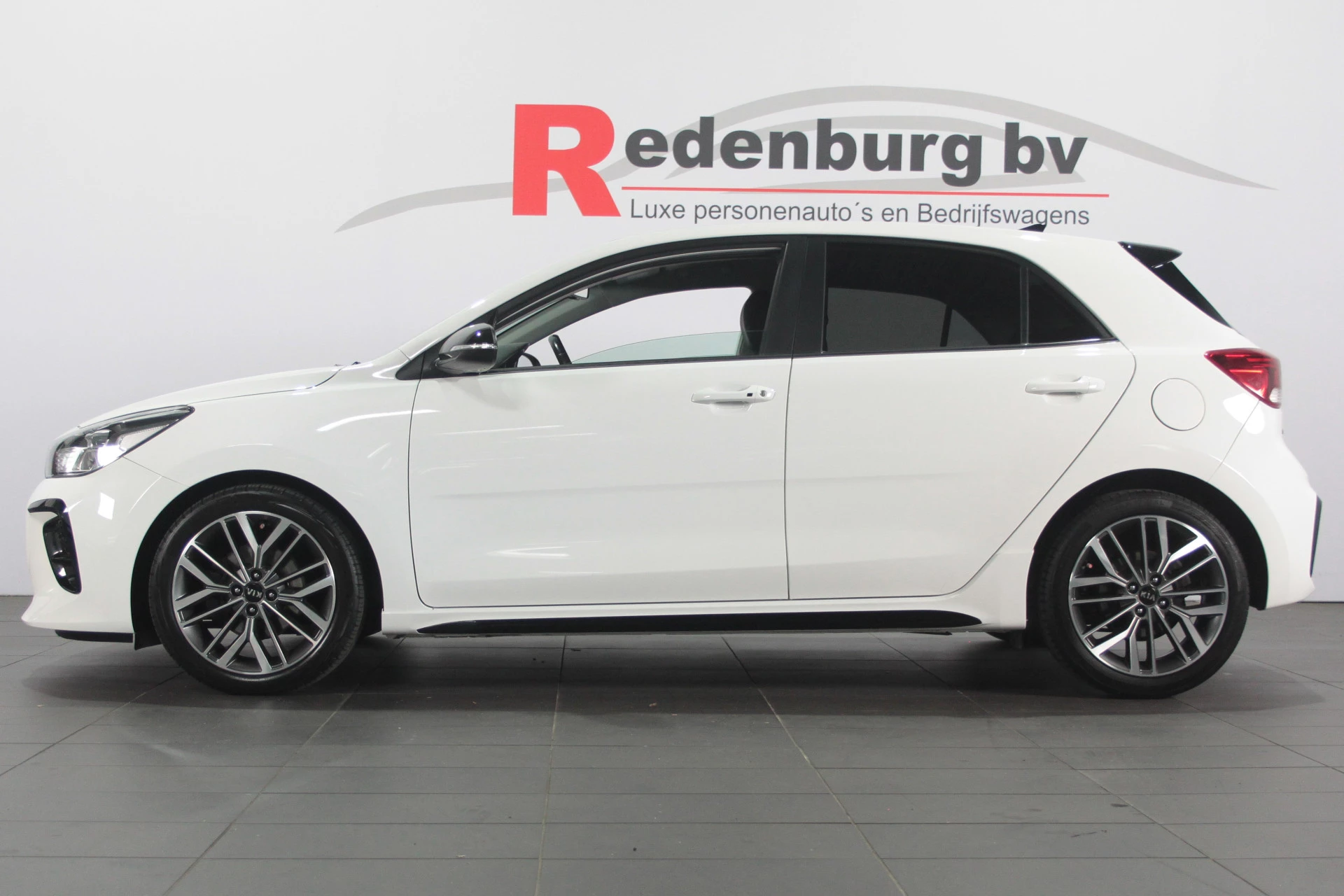 Hoofdafbeelding Kia Rio