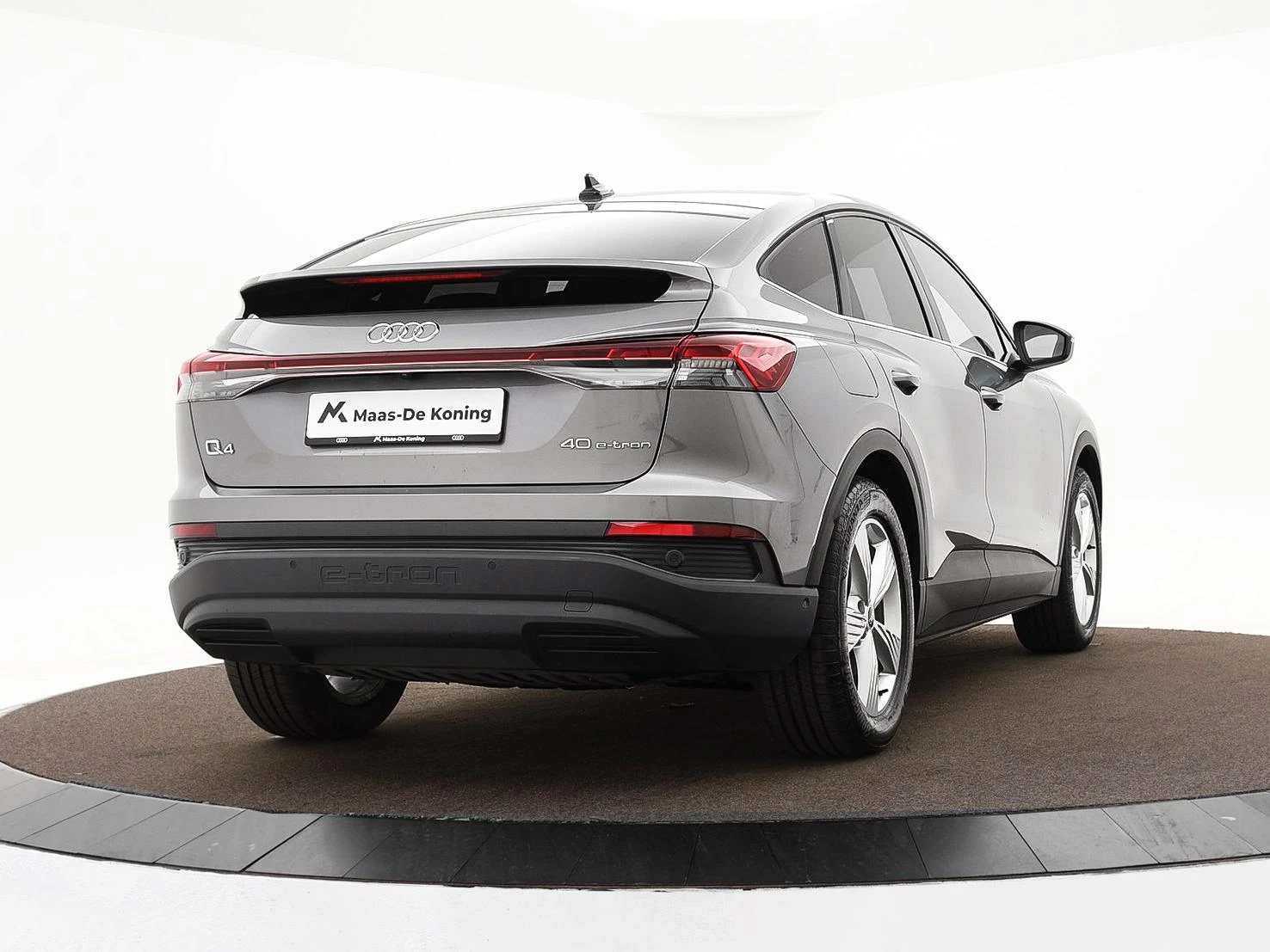 Hoofdafbeelding Audi Q4 e-tron