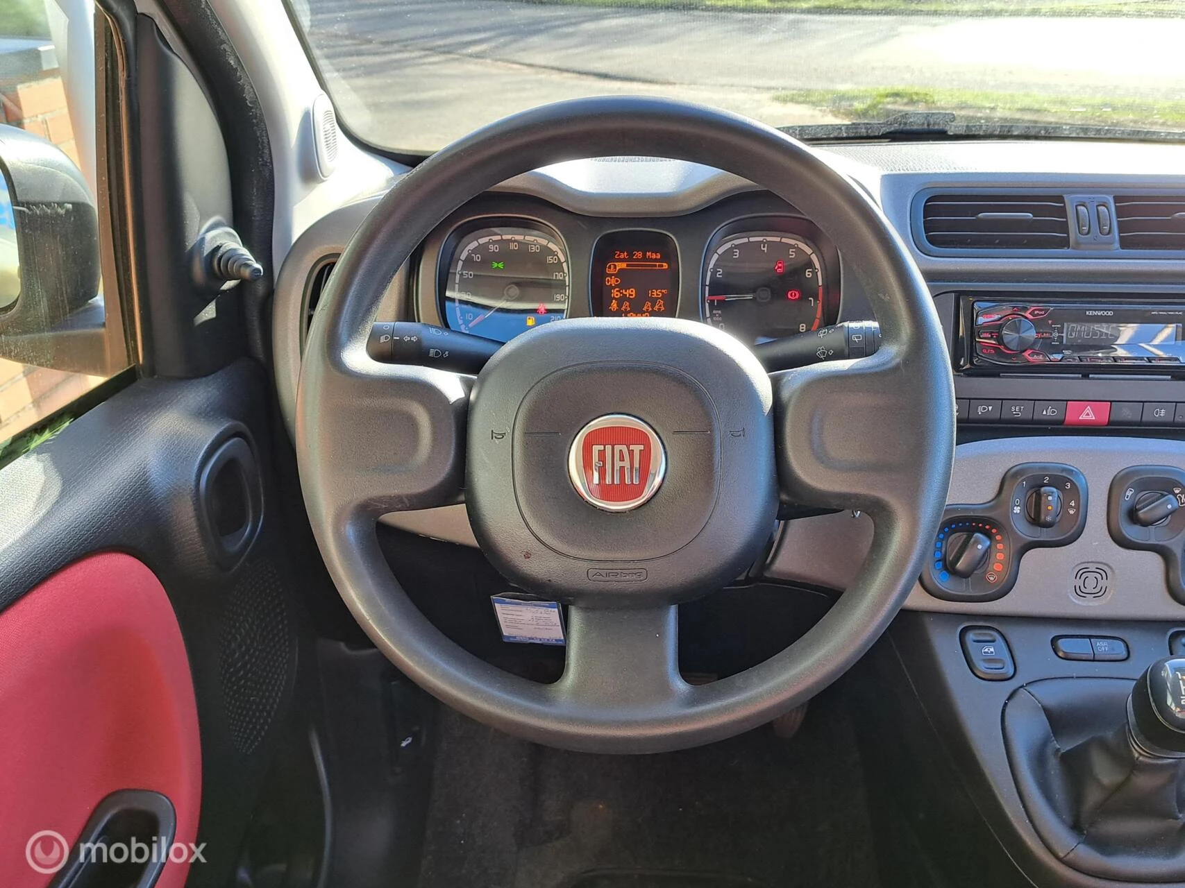 Hoofdafbeelding Fiat Panda