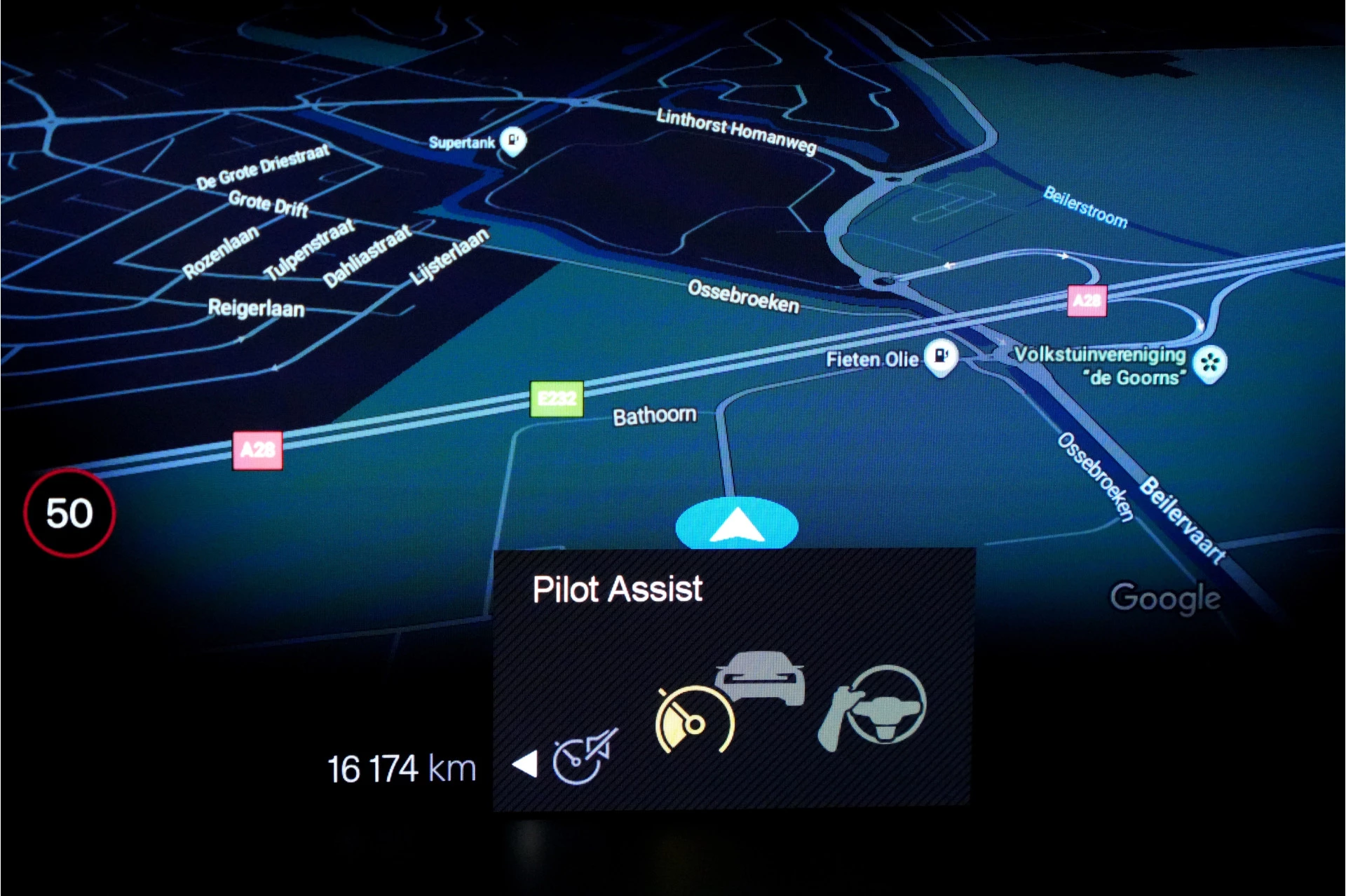 Hoofdafbeelding Polestar 2