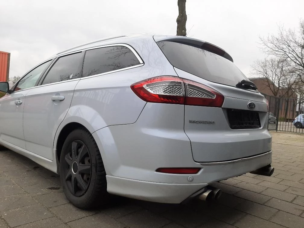 Hoofdafbeelding Ford Mondeo