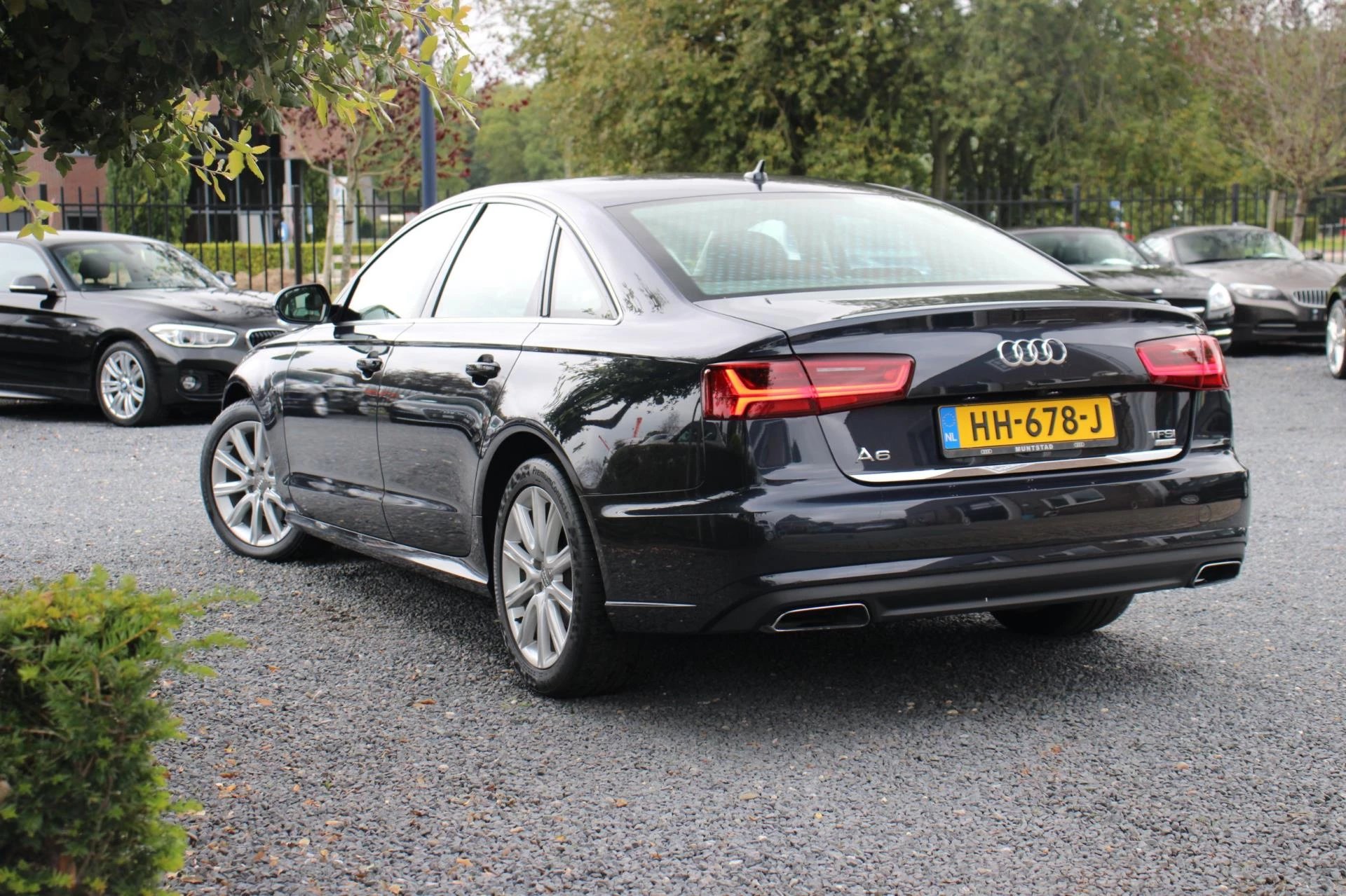 Hoofdafbeelding Audi A6