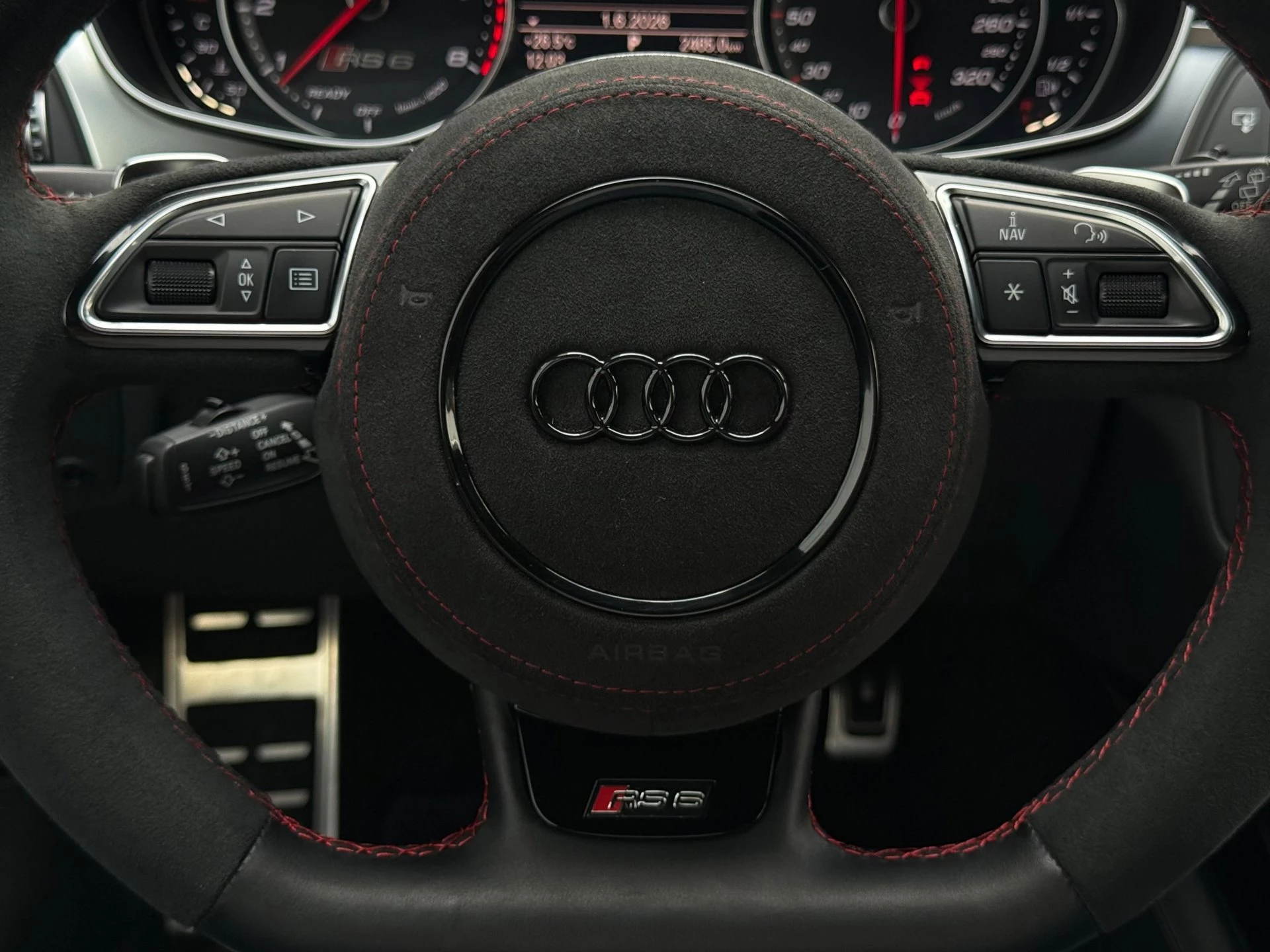 Hoofdafbeelding Audi A6