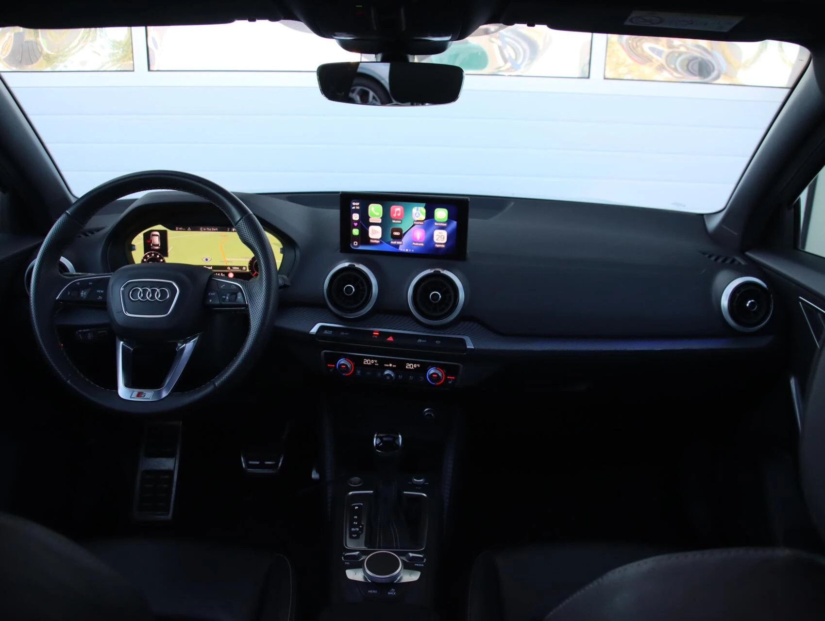 Hoofdafbeelding Audi Q2