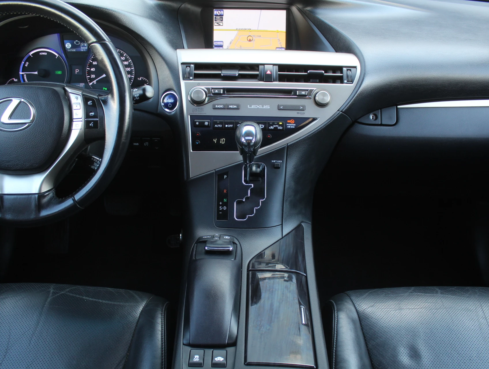 Hoofdafbeelding Lexus RX