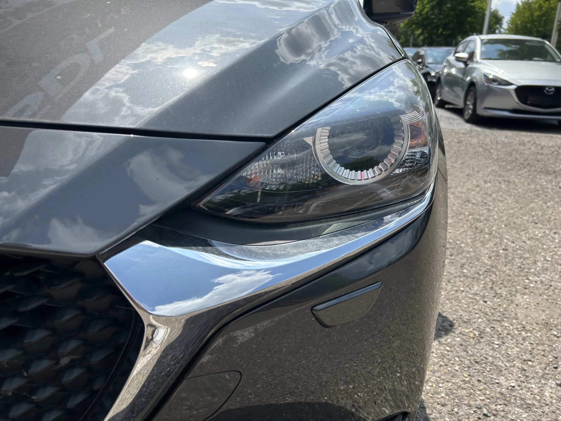 Hoofdafbeelding Mazda 2