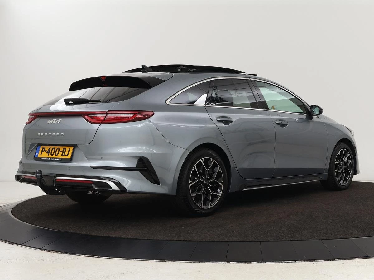 Hoofdafbeelding Kia ProCeed