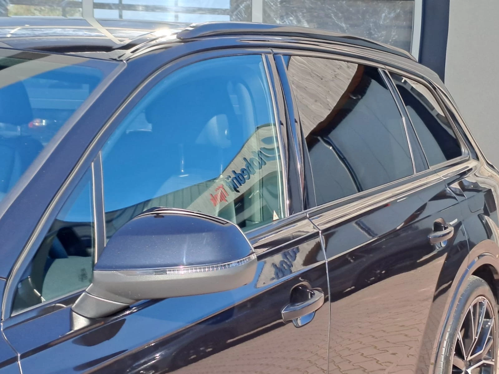 Hoofdafbeelding Audi Q7