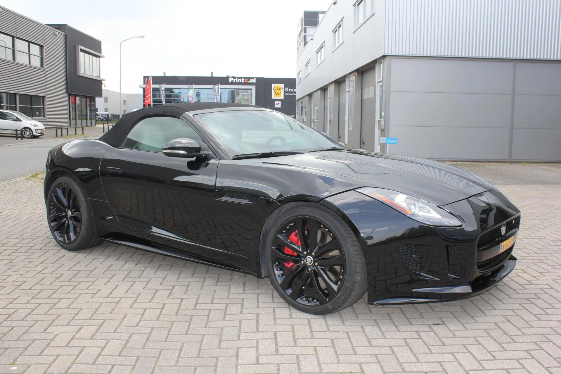 Hoofdafbeelding Jaguar F-Type