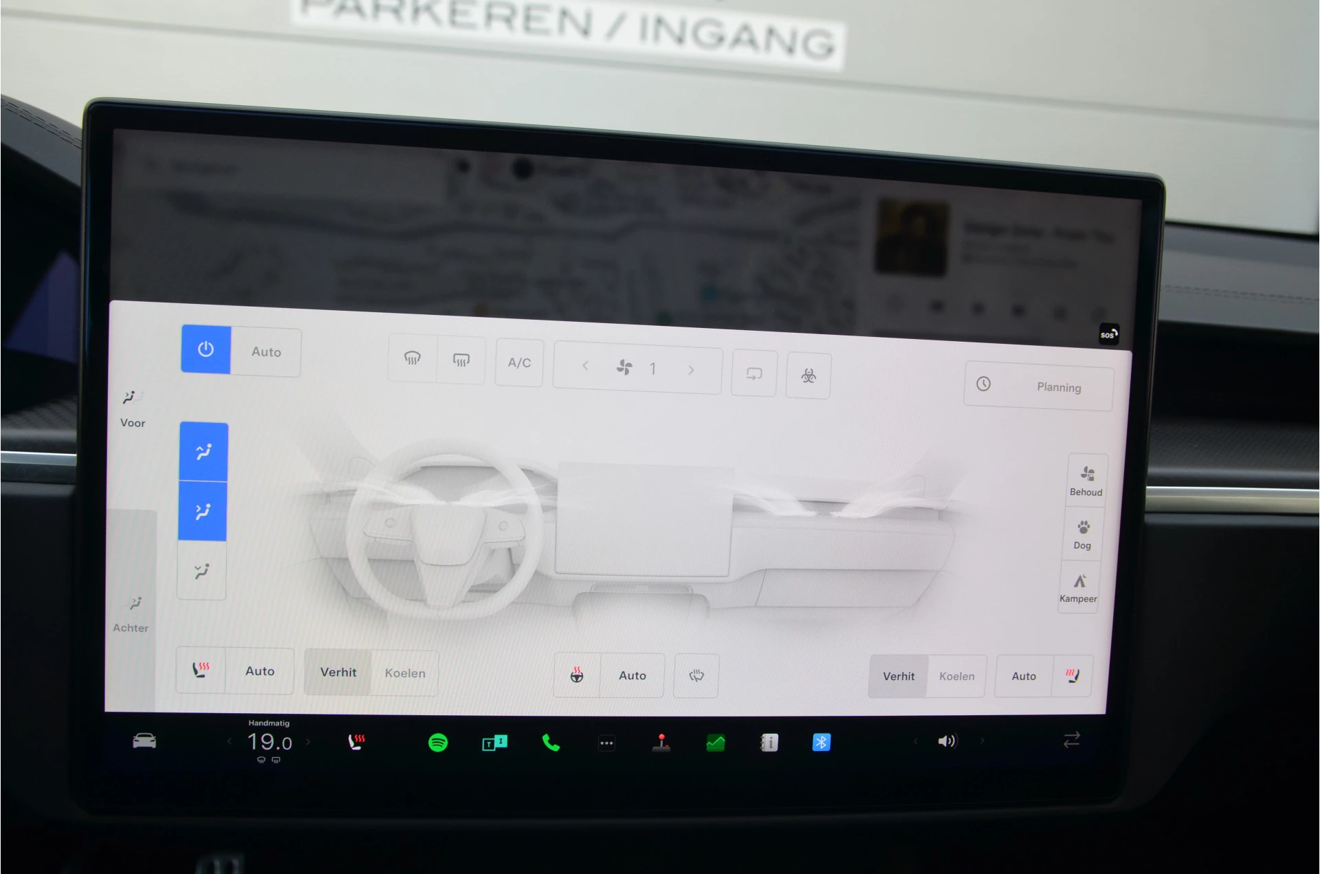 Hoofdafbeelding Tesla Model S