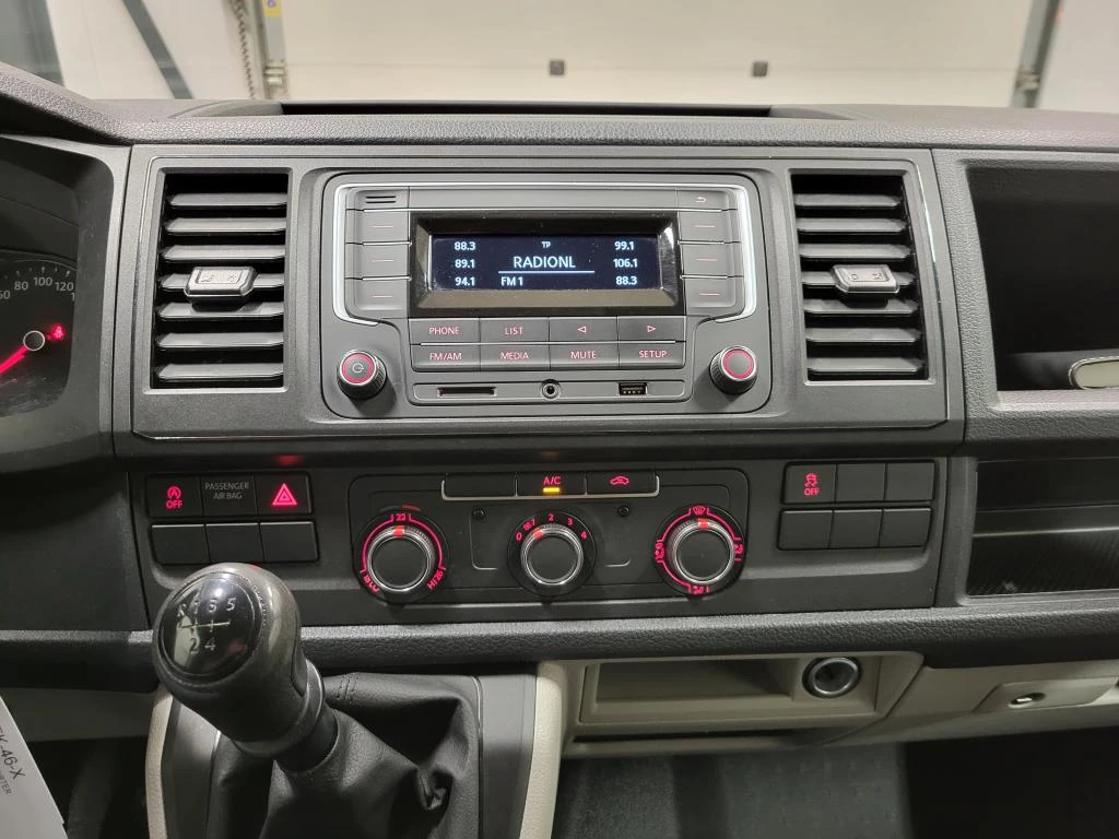 Hoofdafbeelding Volkswagen Transporter