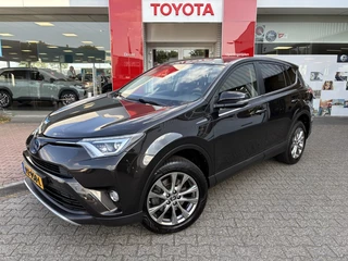 Toyota RAV4 2.5 Hybrid Style | Adaptieve cruise | Keyless start/entry