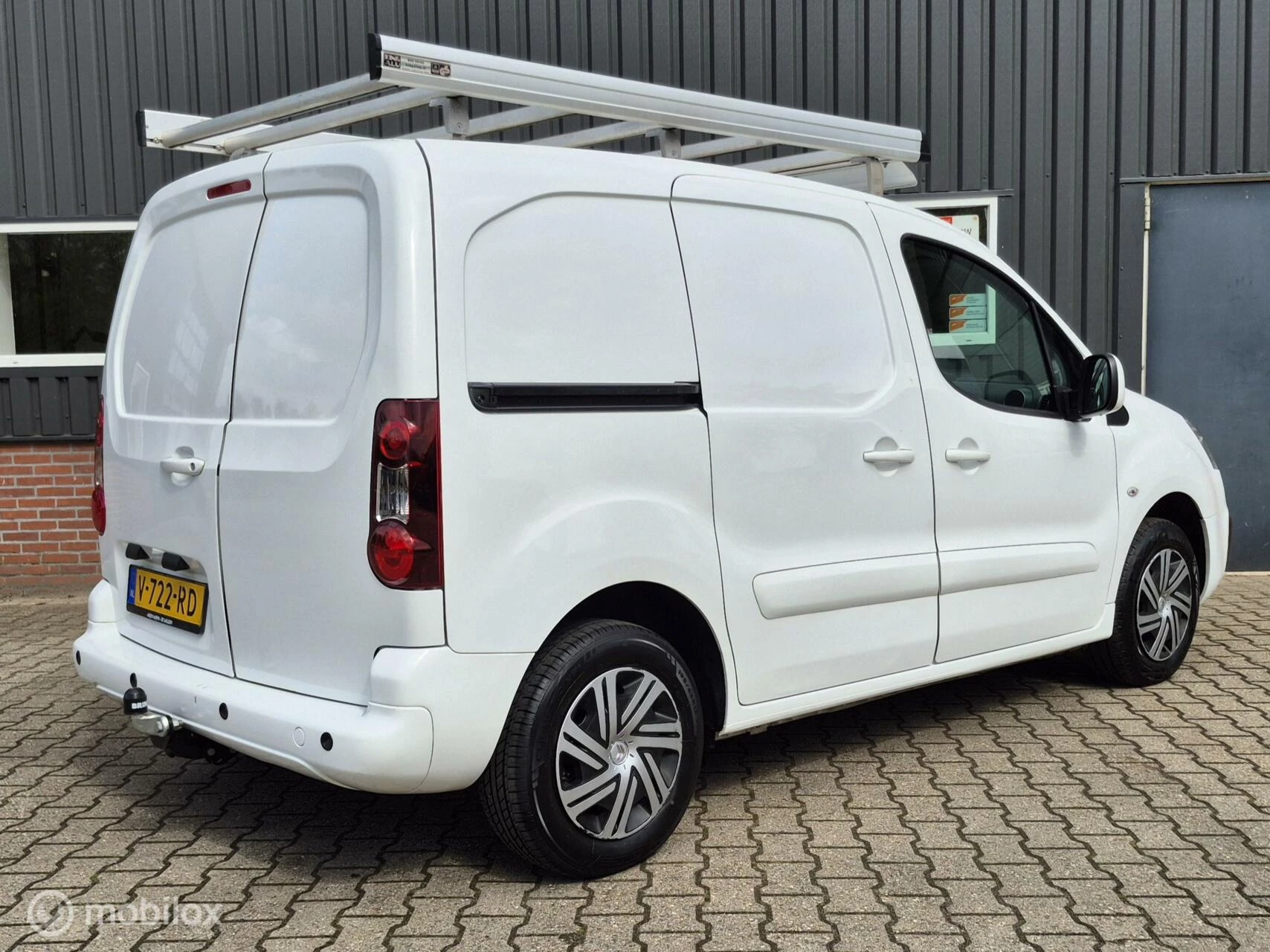 Hoofdafbeelding Citroën Berlingo